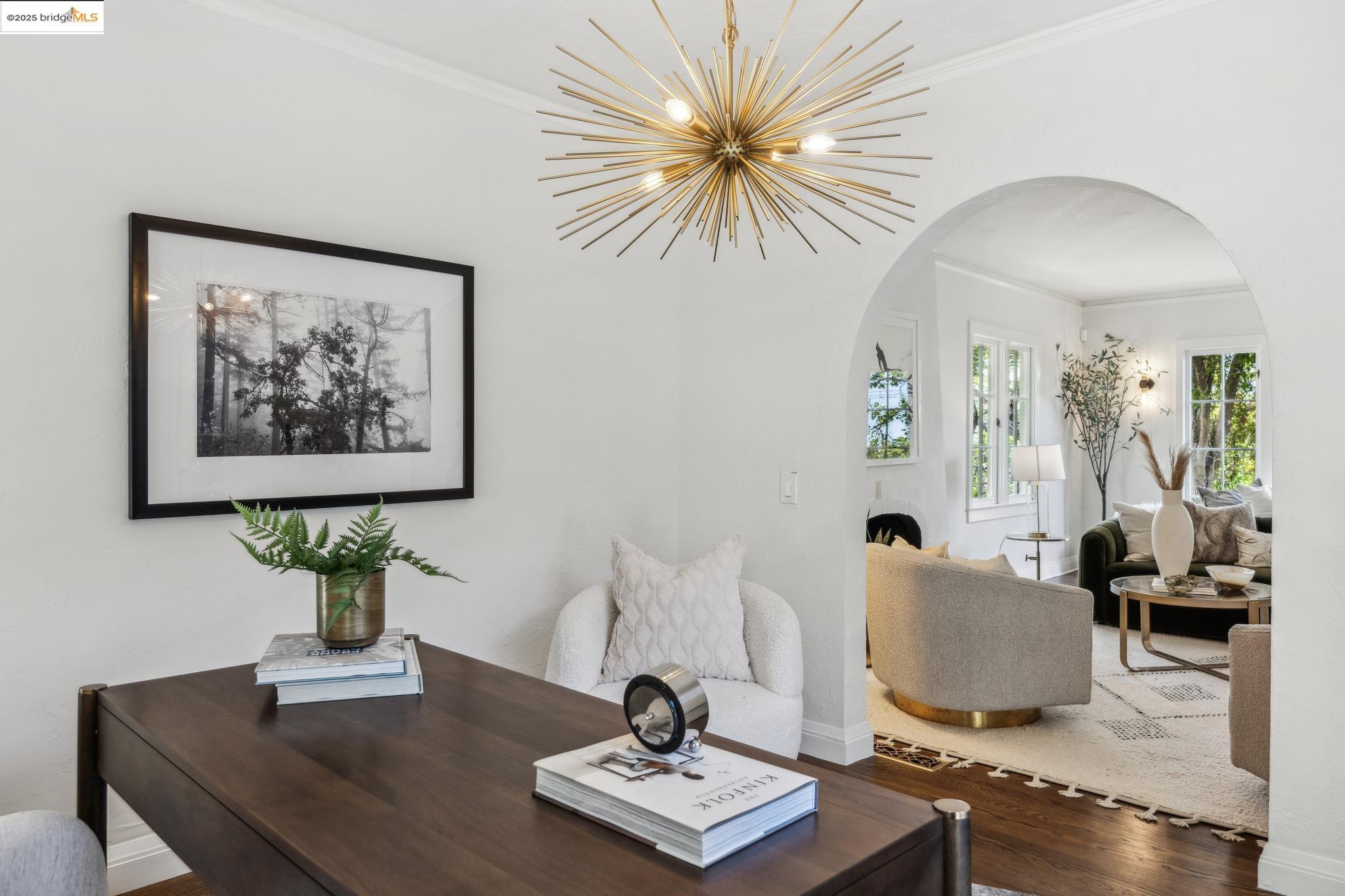 Detail Gallery Image 19 of 60 For 95 Alvarado Rd, Berkeley,  CA 94705 - 2 Beds | 1/1 Baths