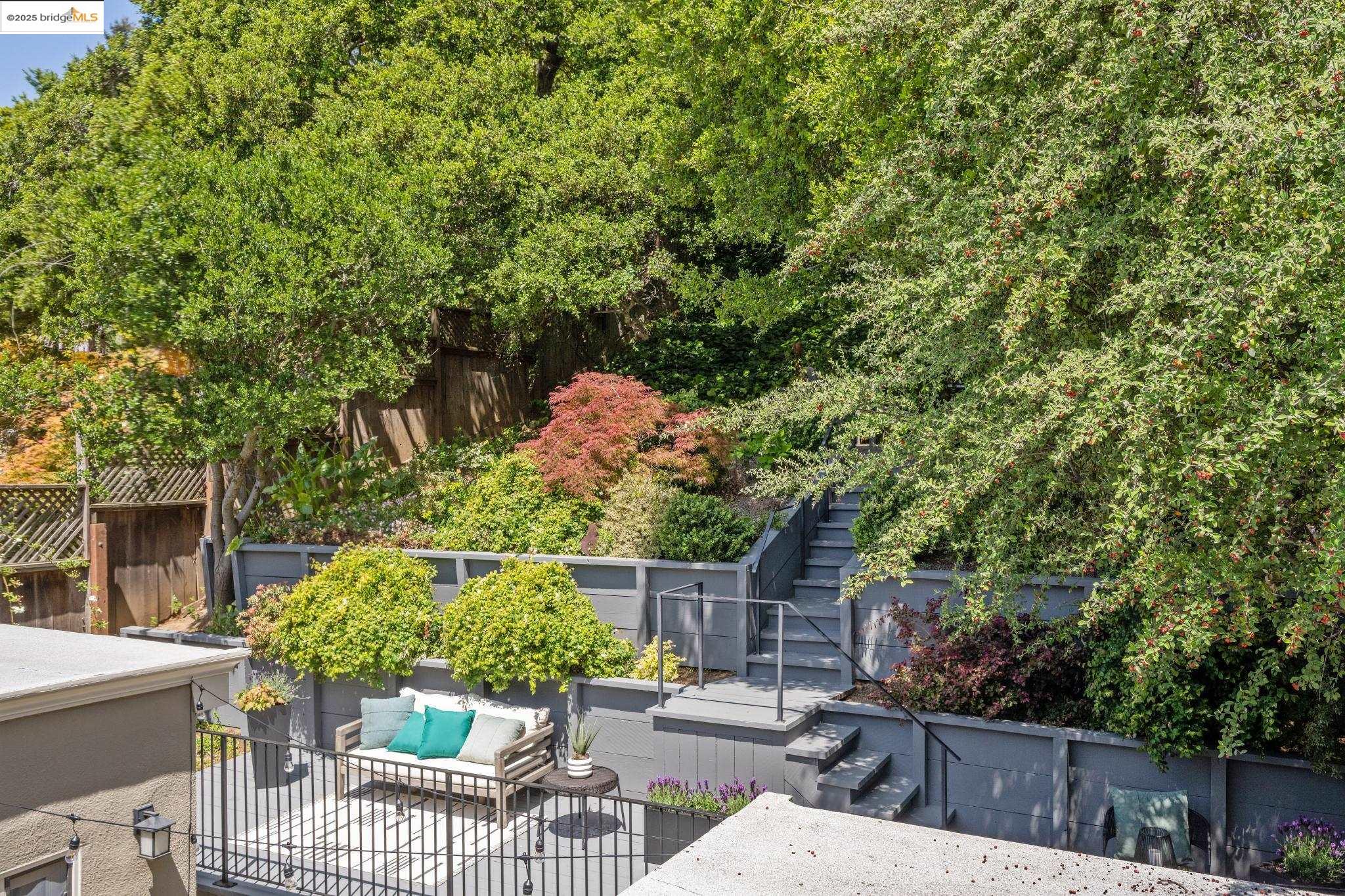 Detail Gallery Image 45 of 60 For 95 Alvarado Rd, Berkeley,  CA 94705 - 2 Beds | 1/1 Baths