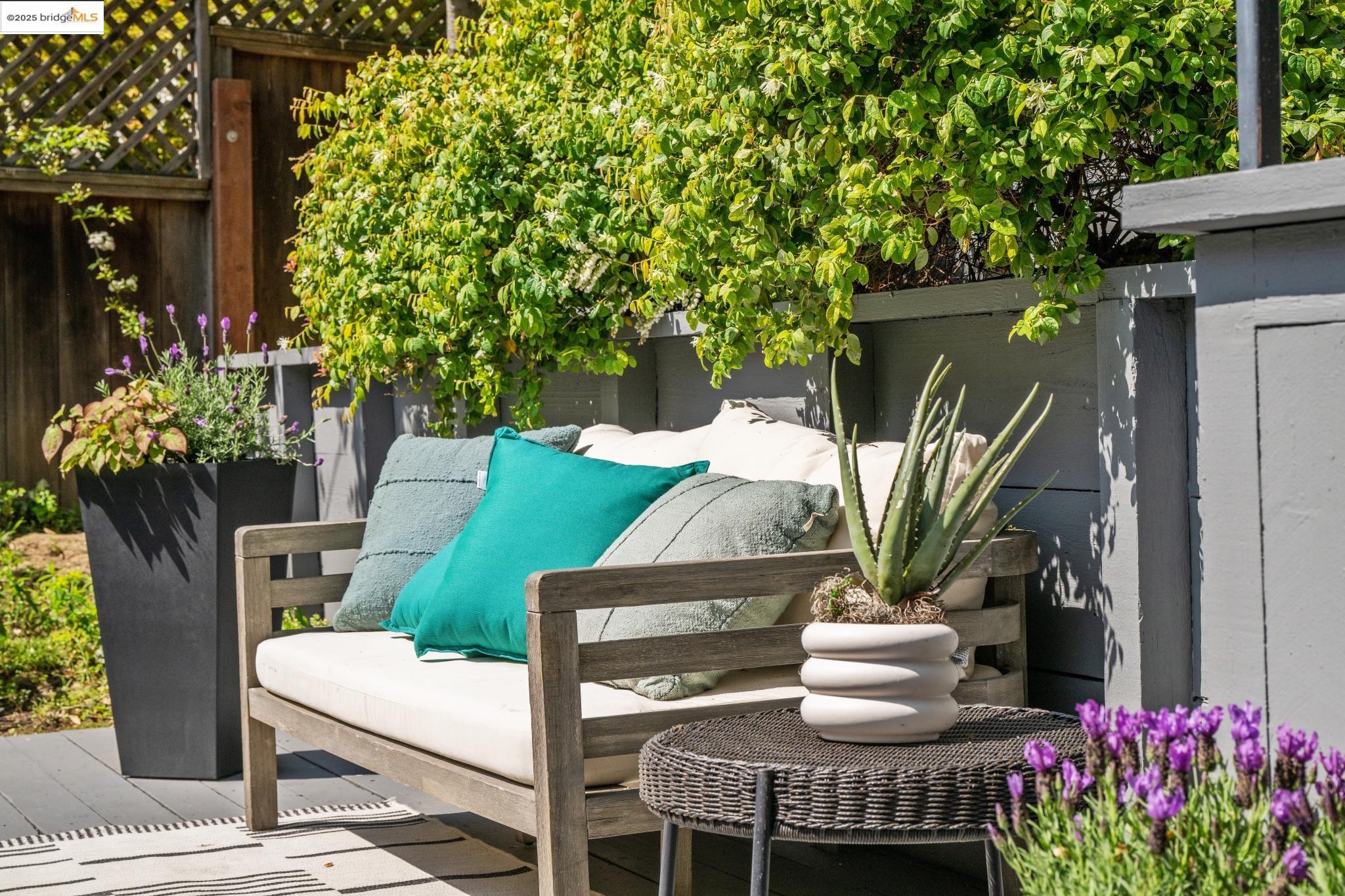 Detail Gallery Image 53 of 60 For 95 Alvarado Rd, Berkeley,  CA 94705 - 2 Beds | 1/1 Baths