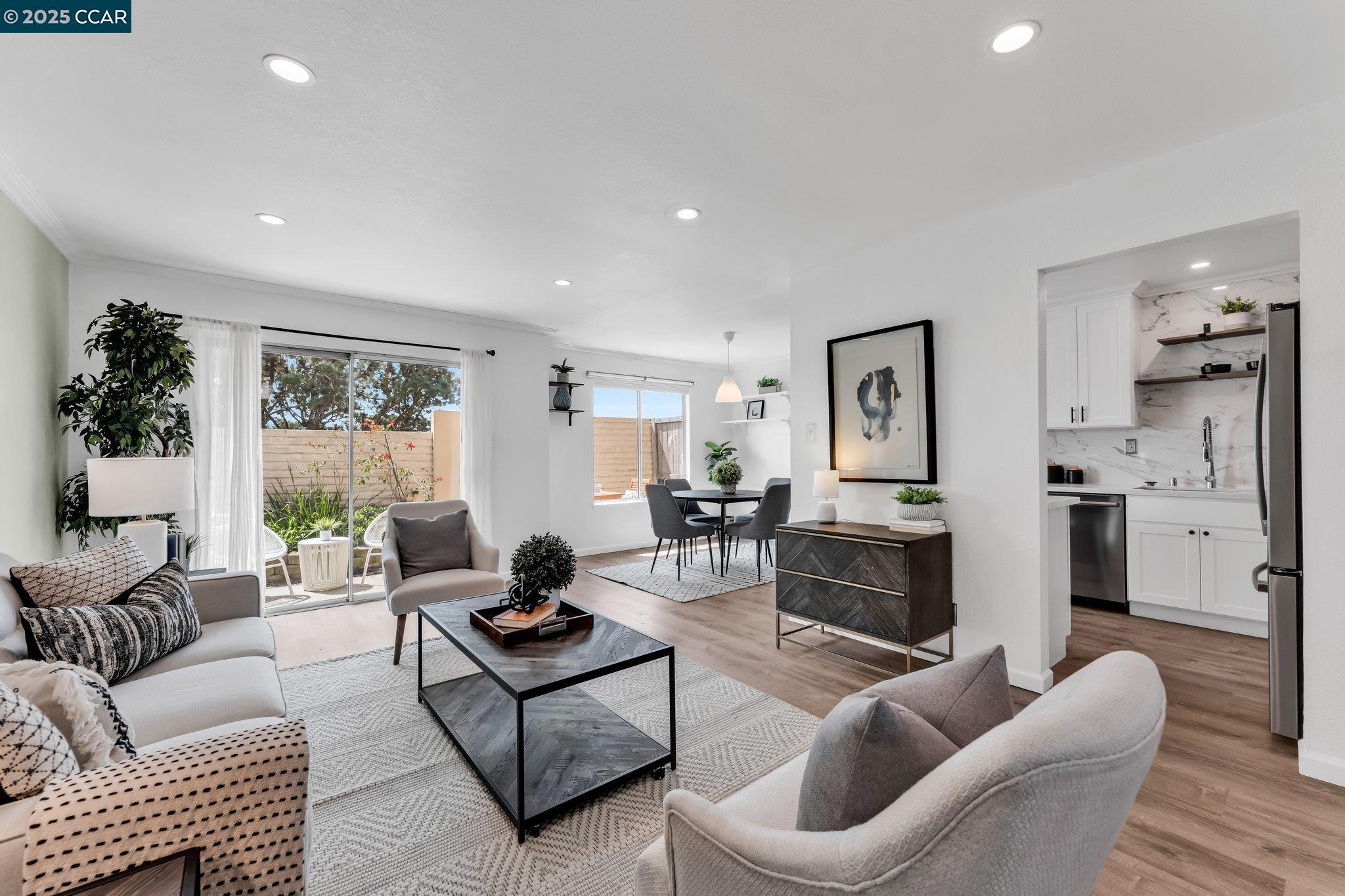 Detail Gallery Image 1 of 56 For 392 Bayview Circle, San Francisco,  CA 94124 - 2 Beds | 2 Baths