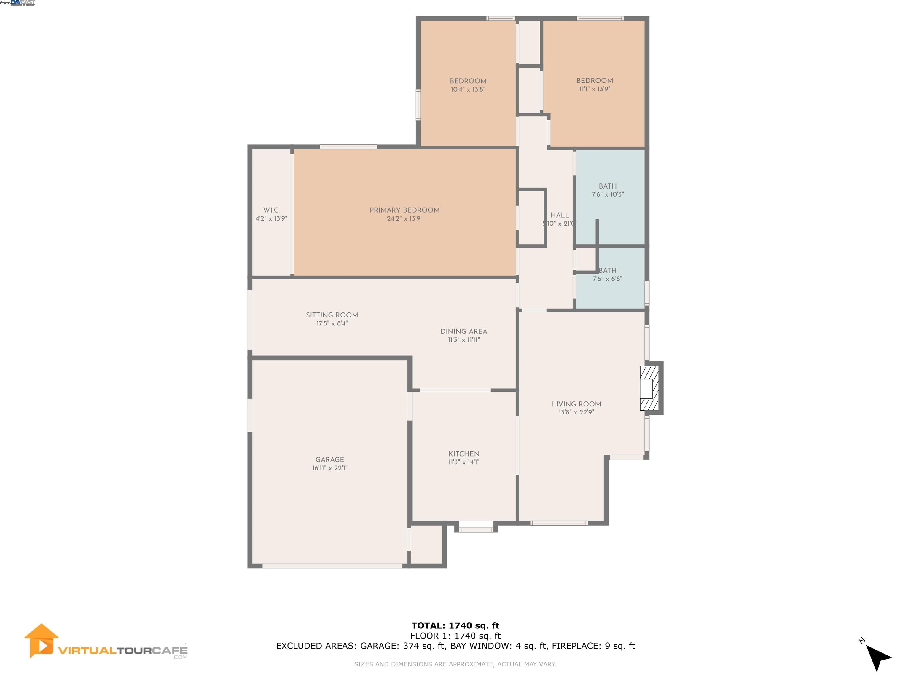 Detail Gallery Image 25 of 25 For 33400 13th St, Union City,  CA 94587 - 3 Beds | 2 Baths