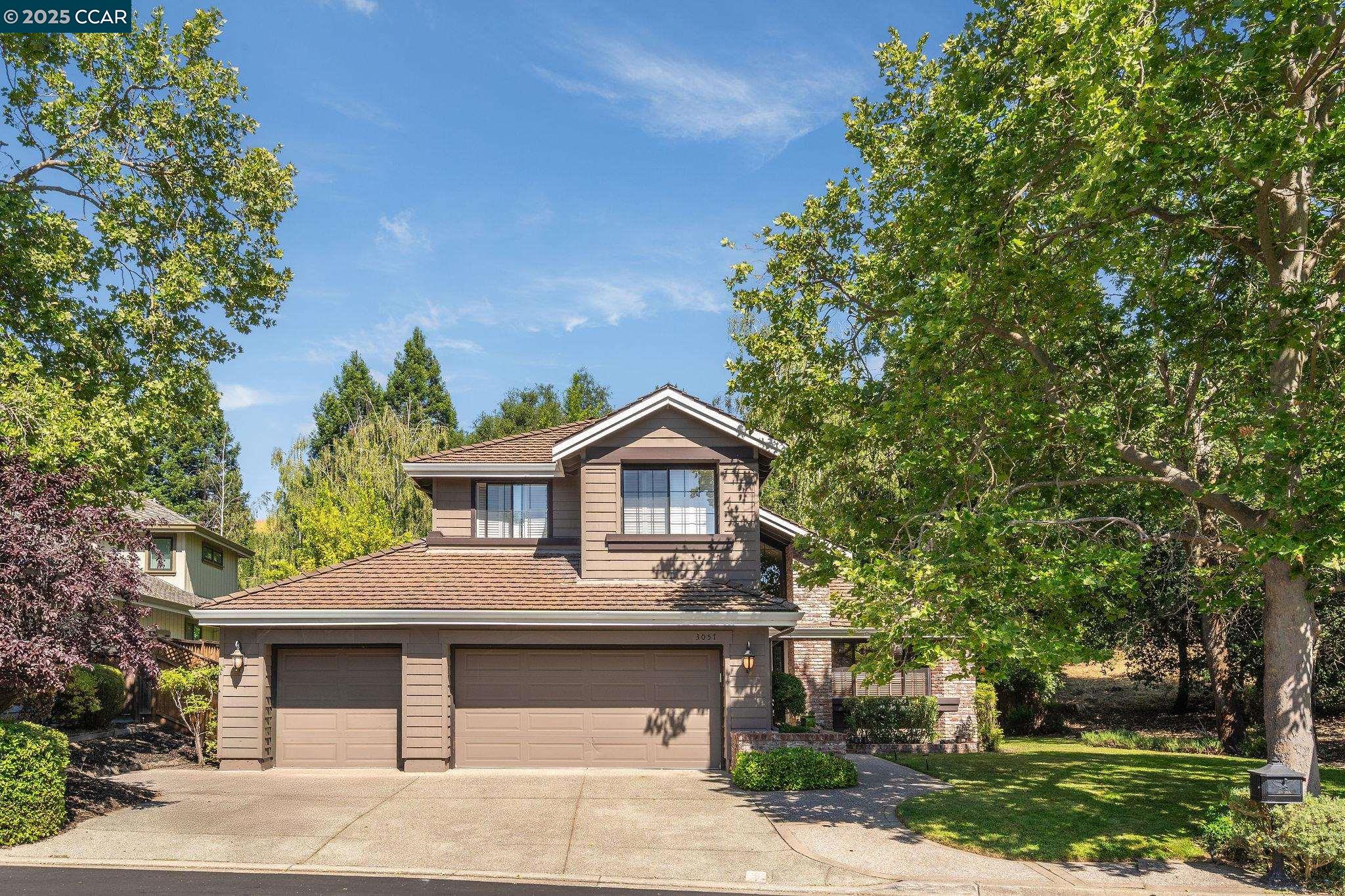 Detail Gallery Image 1 of 1 For 3057 Deer Meadow Dr, Danville,  CA 94506 - 4 Beds | 2/1 Baths