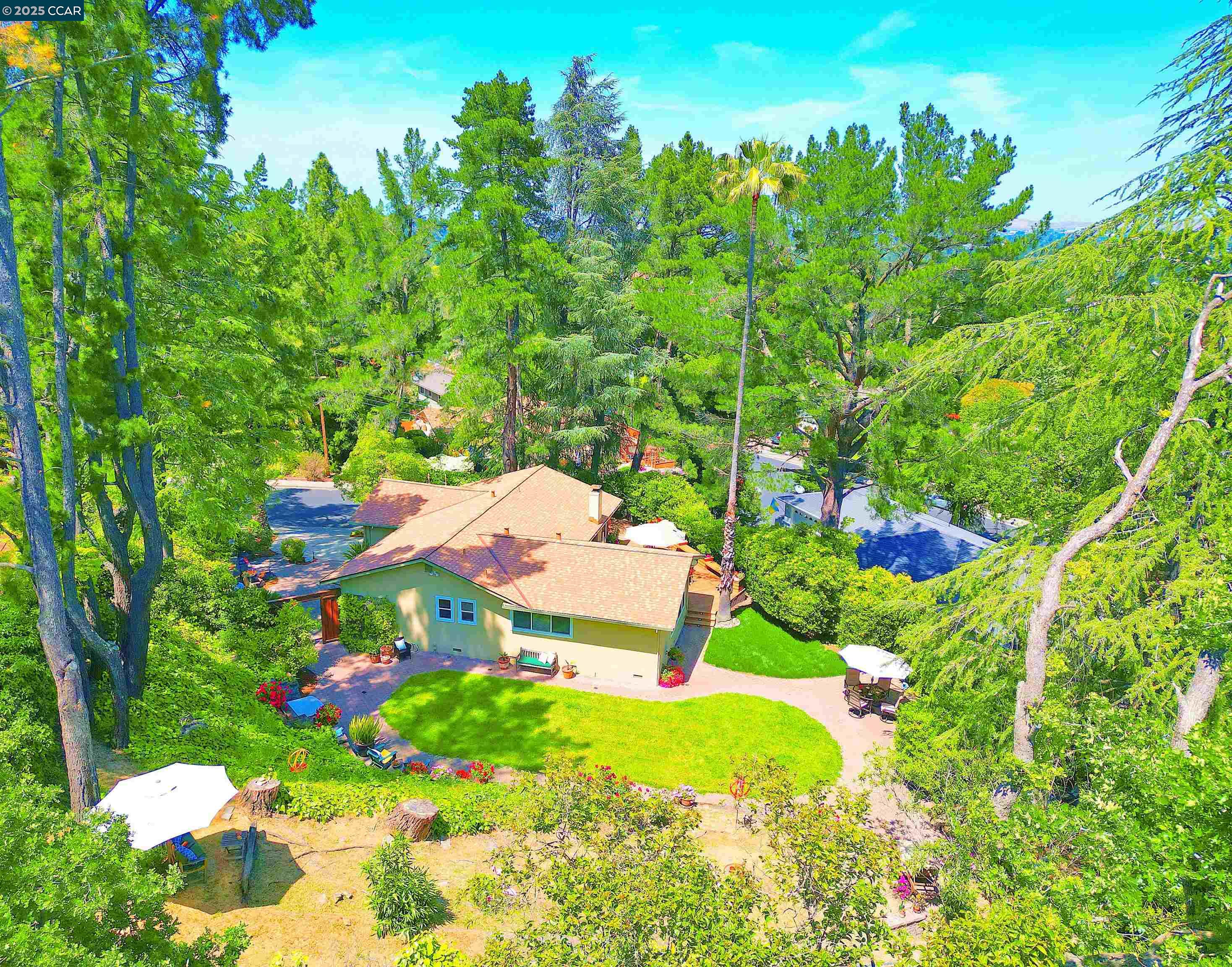 Detail Gallery Image 1 of 56 For 911 Sousa Drive, Walnut Creek,  CA 94597-2922 - 3 Beds | 2 Baths