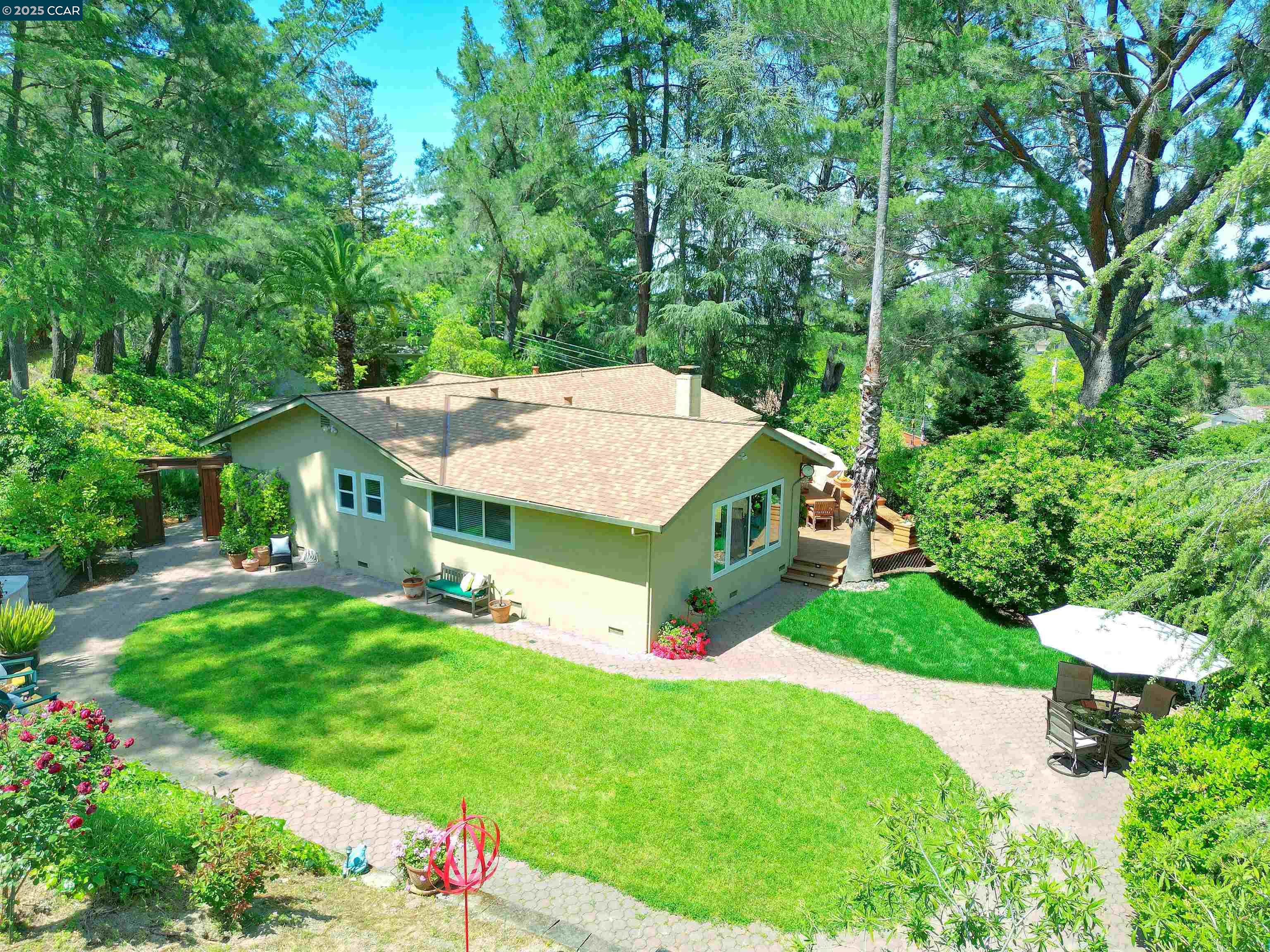 Detail Gallery Image 26 of 57 For 911 Sousa Drive, Walnut Creek,  CA 94597-2922 - 3 Beds | 2 Baths
