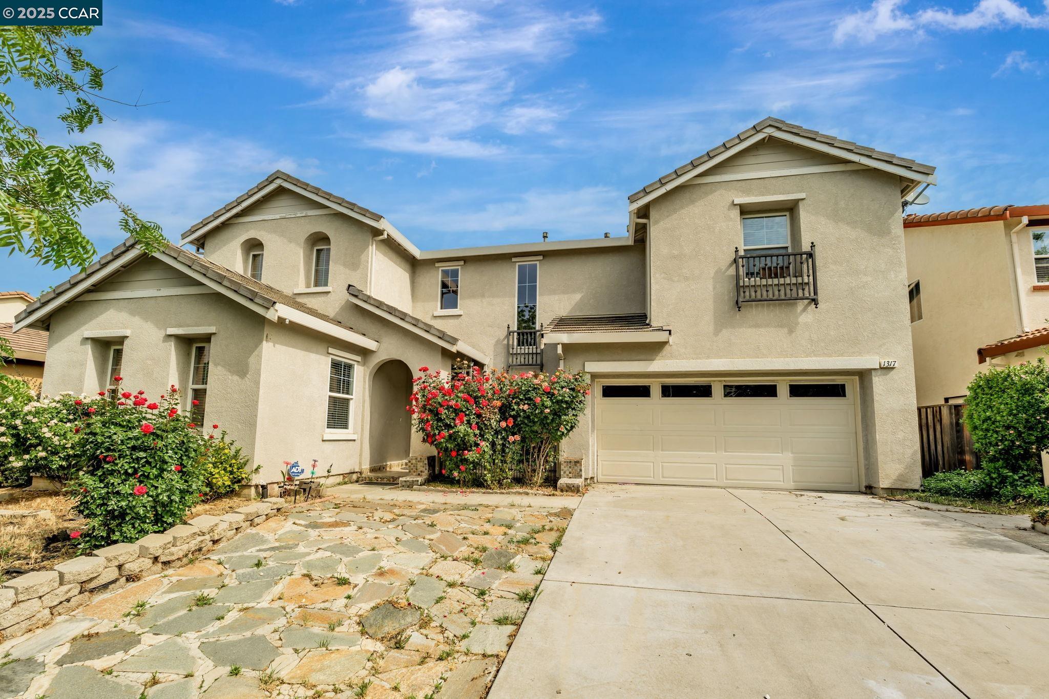 Detail Gallery Image 1 of 52 For 1317 Zinnia Ct, Patterson,  CA 95363 - 5 Beds | 3 Baths