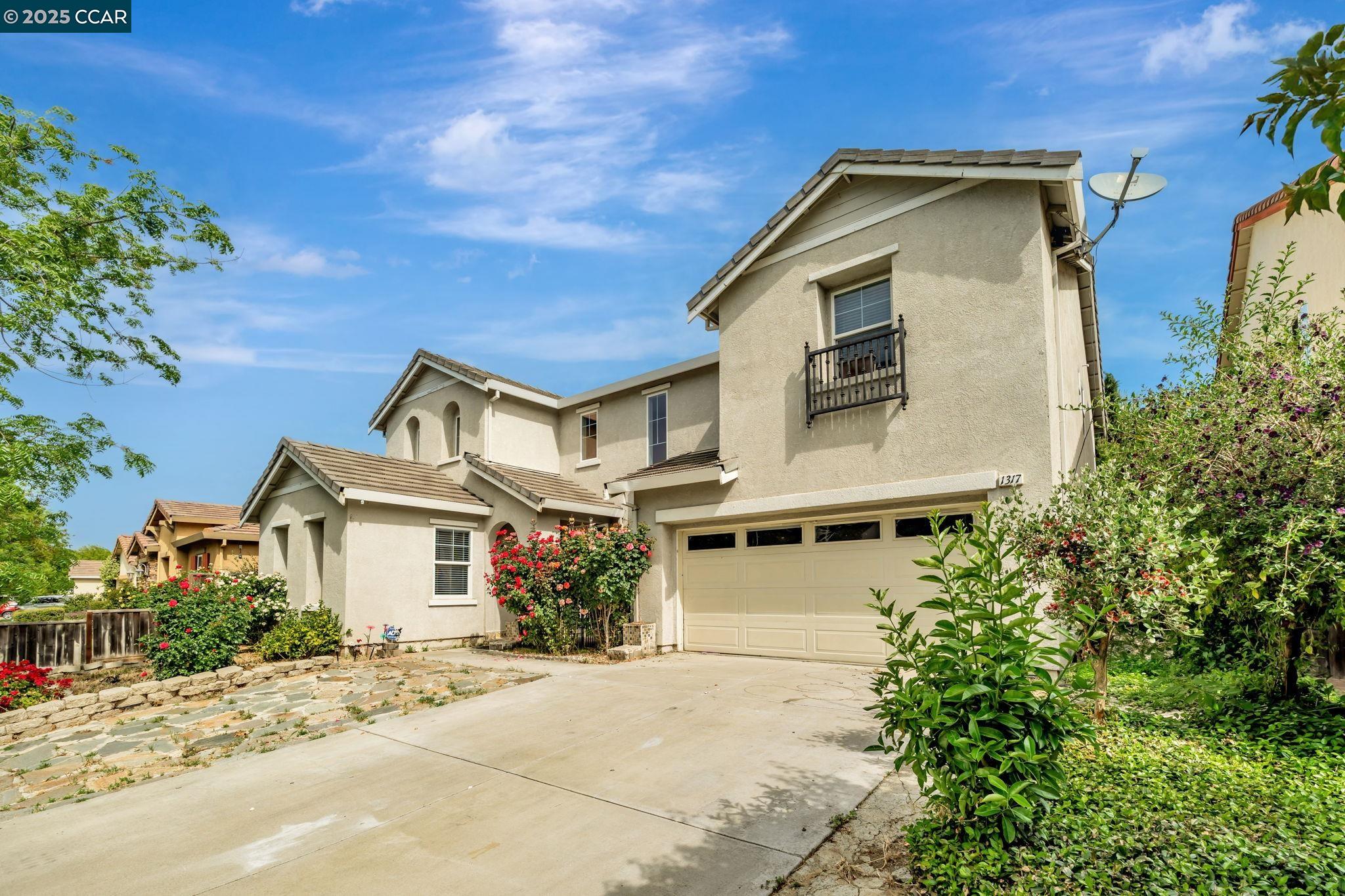 Detail Gallery Image 2 of 52 For 1317 Zinnia Ct, Patterson,  CA 95363 - 5 Beds | 3 Baths