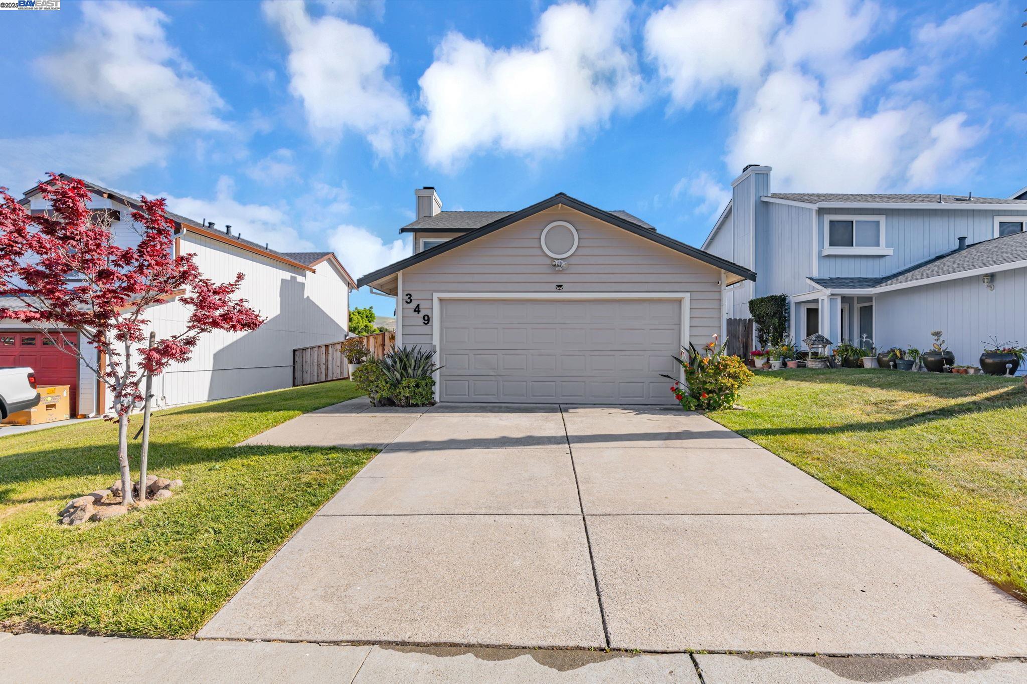 Detail Gallery Image 2 of 49 For 349 Waterview Pl, Bay Point,  CA 94565 - 3 Beds | 2/1 Baths