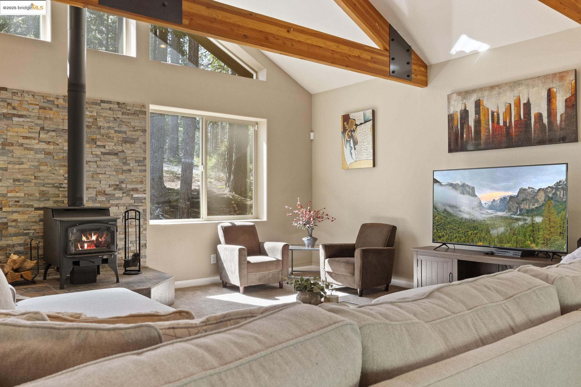 Detail Gallery Image 14 of 57 For 3366 Ponderosa Lot #8, Arnold,  CA 95223 - 3 Beds | 3 Baths
