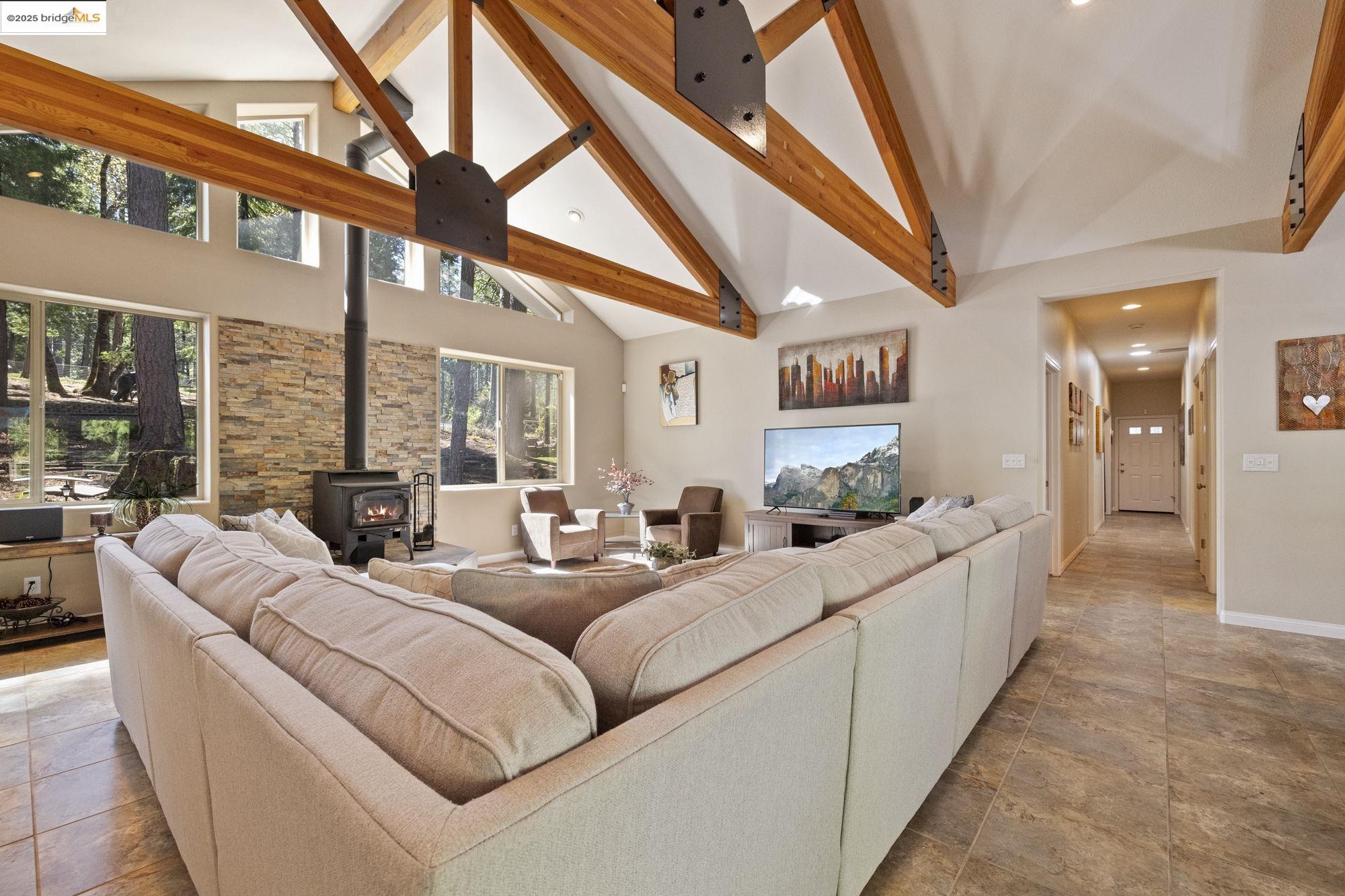 Detail Gallery Image 15 of 57 For 3366 Ponderosa Lot #8, Arnold,  CA 95223 - 3 Beds | 3 Baths