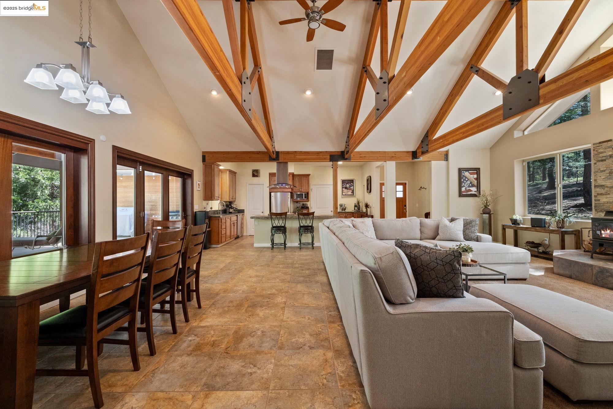 Detail Gallery Image 17 of 57 For 3366 Ponderosa Lot #8, Arnold,  CA 95223 - 3 Beds | 3 Baths