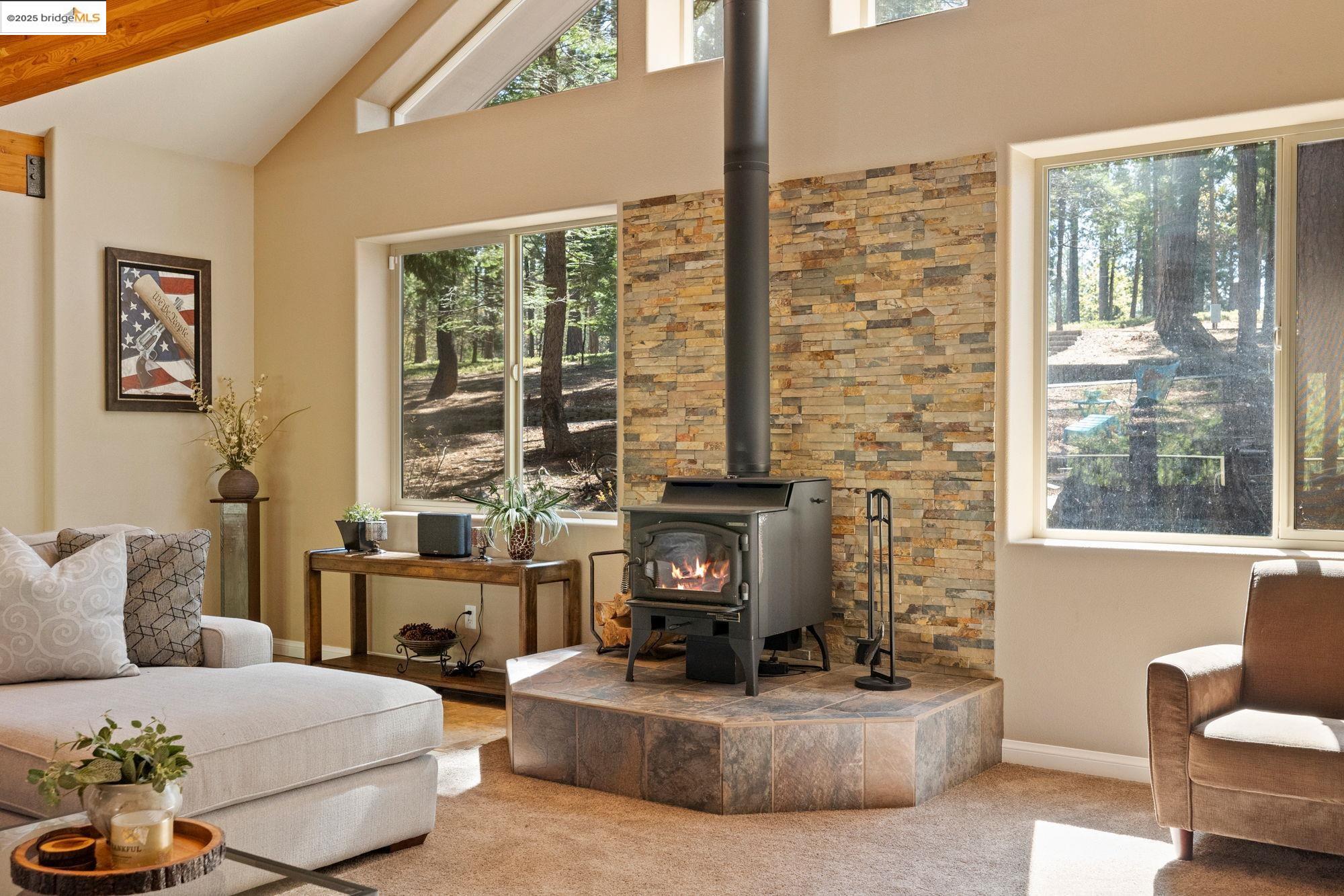 Detail Gallery Image 18 of 57 For 3366 Ponderosa Lot #8, Arnold,  CA 95223 - 3 Beds | 3 Baths