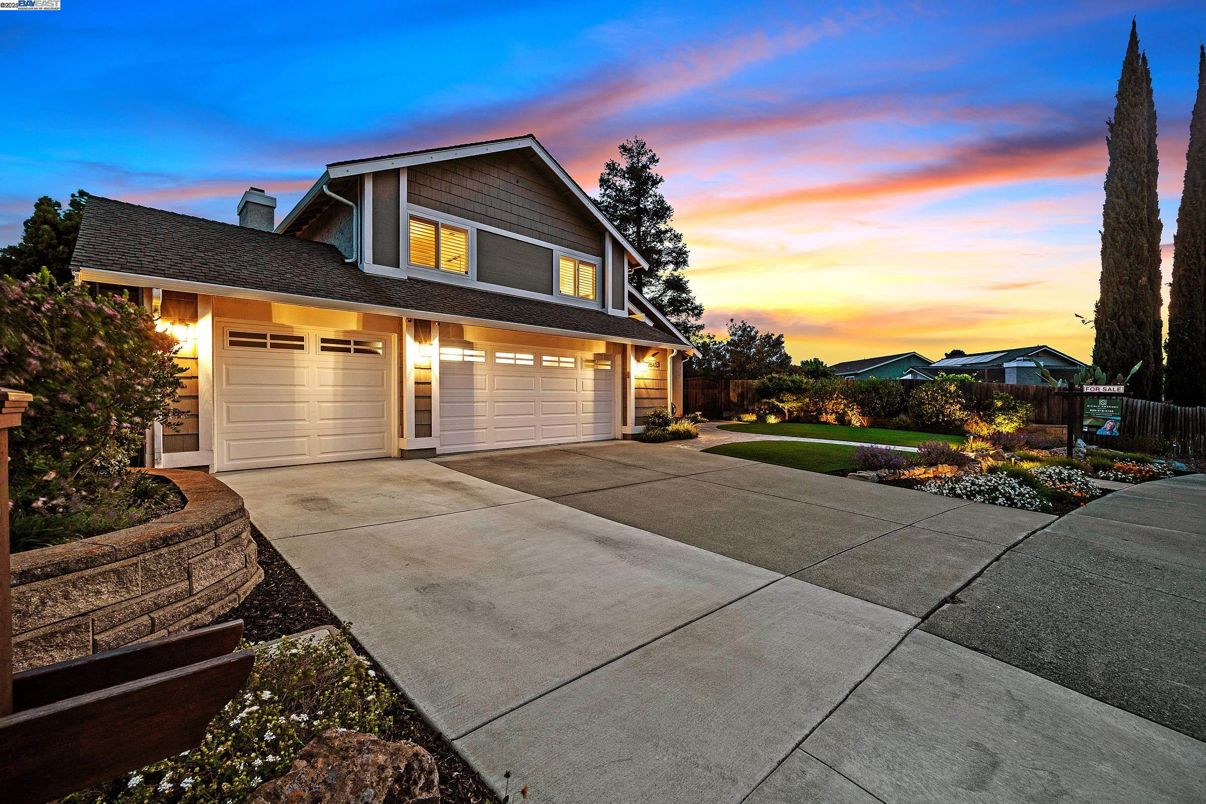 Detail Gallery Image 15 of 58 For 2843 Bluebell Cir, Antioch,  CA 94531 - 4 Beds | 2/1 Baths