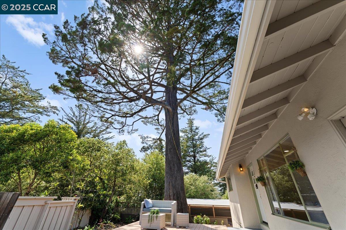 Detail Gallery Image 28 of 46 For 6615 Evergreen Ave, Oakland,  CA 94611 - 2 Beds | 1 Baths