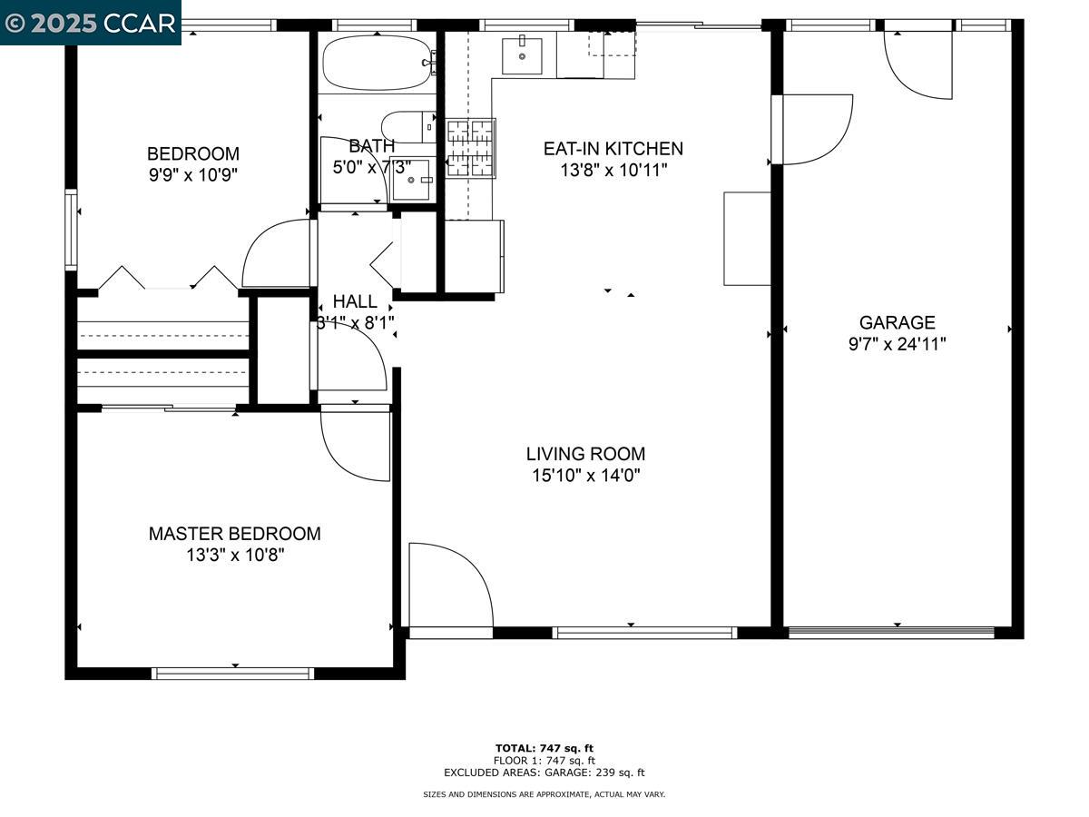 Detail Gallery Image 46 of 46 For 6615 Evergreen Ave, Oakland,  CA 94611 - 2 Beds | 1 Baths