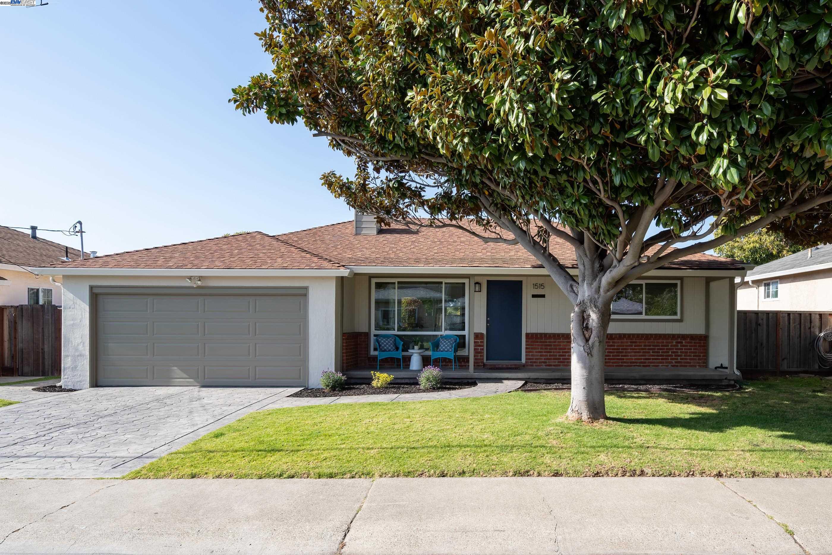 Detail Gallery Image 1 of 1 For 1515 via Mesa, San Lorenzo,  CA 94580 - 3 Beds | 1 Baths