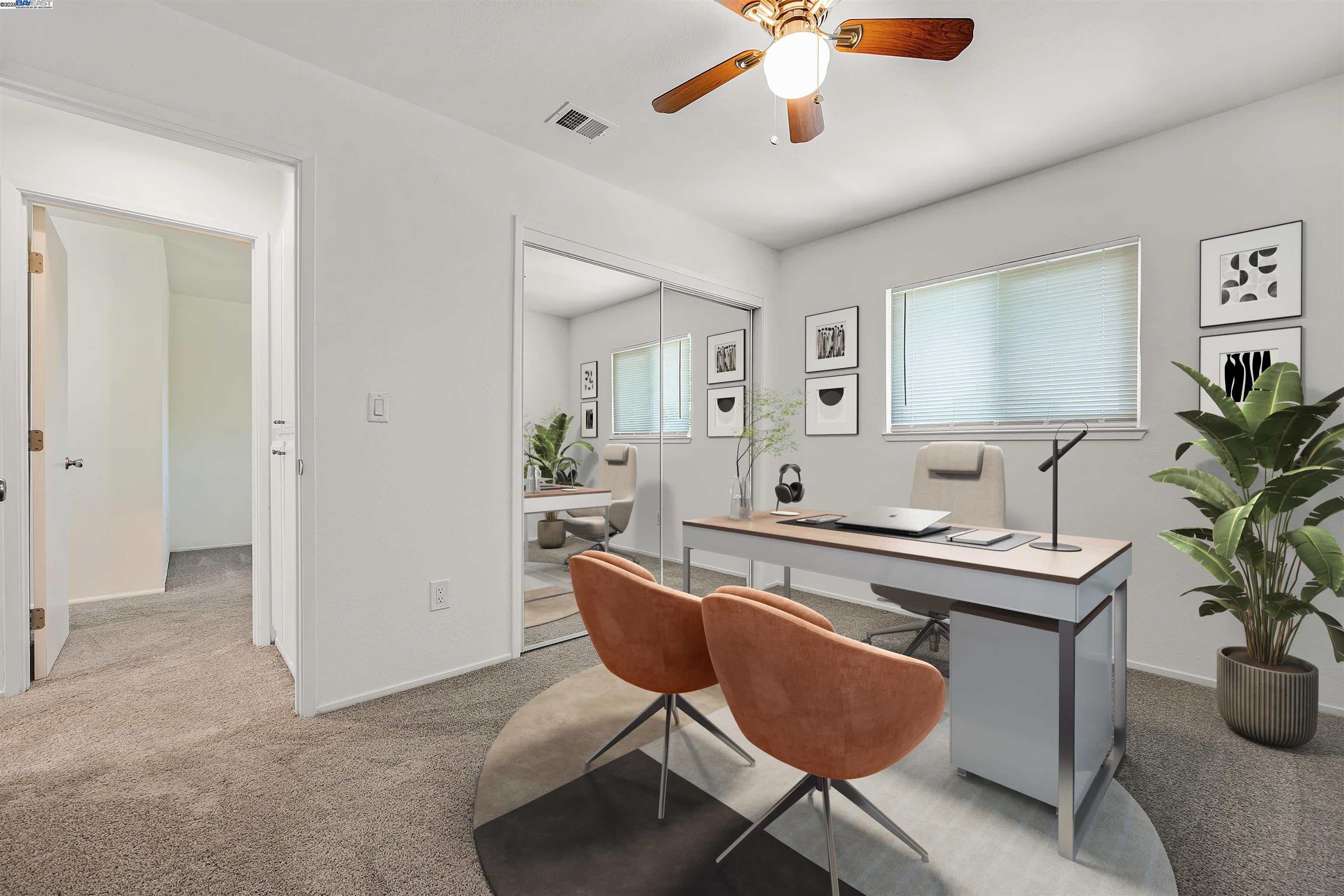 Detail Gallery Image 11 of 21 For 80 Portola Way #104,  Tracy,  CA 95376 - 3 Beds | 1/1 Baths
