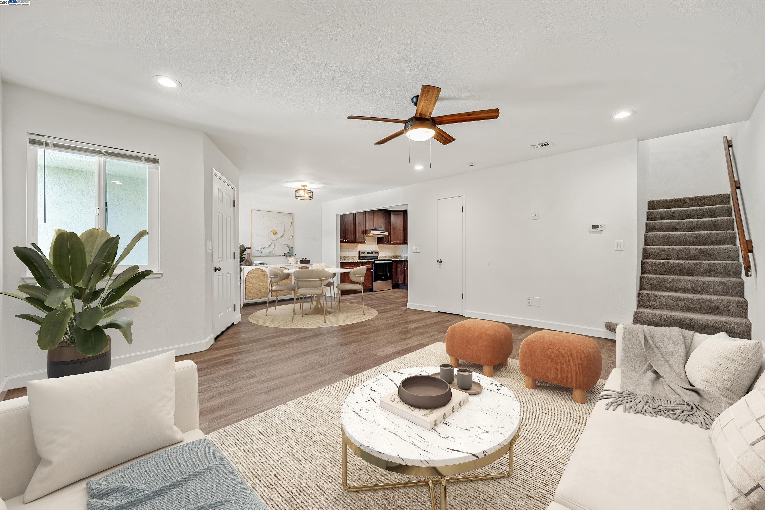 Detail Gallery Image 5 of 21 For 80 Portola Way #104,  Tracy,  CA 95376 - 3 Beds | 1/1 Baths