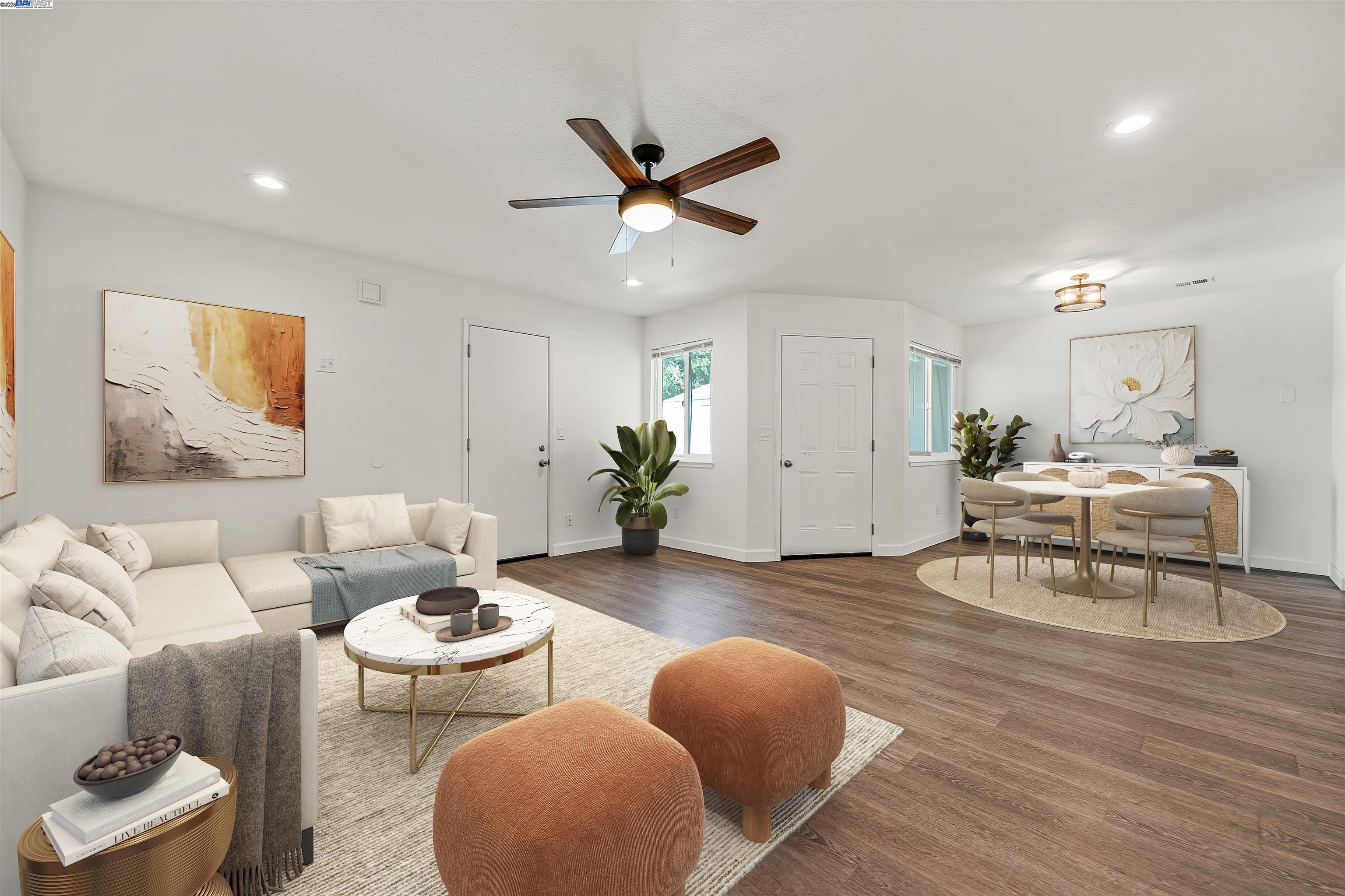 Detail Gallery Image 6 of 21 For 80 Portola Way #104,  Tracy,  CA 95376 - 3 Beds | 1/1 Baths