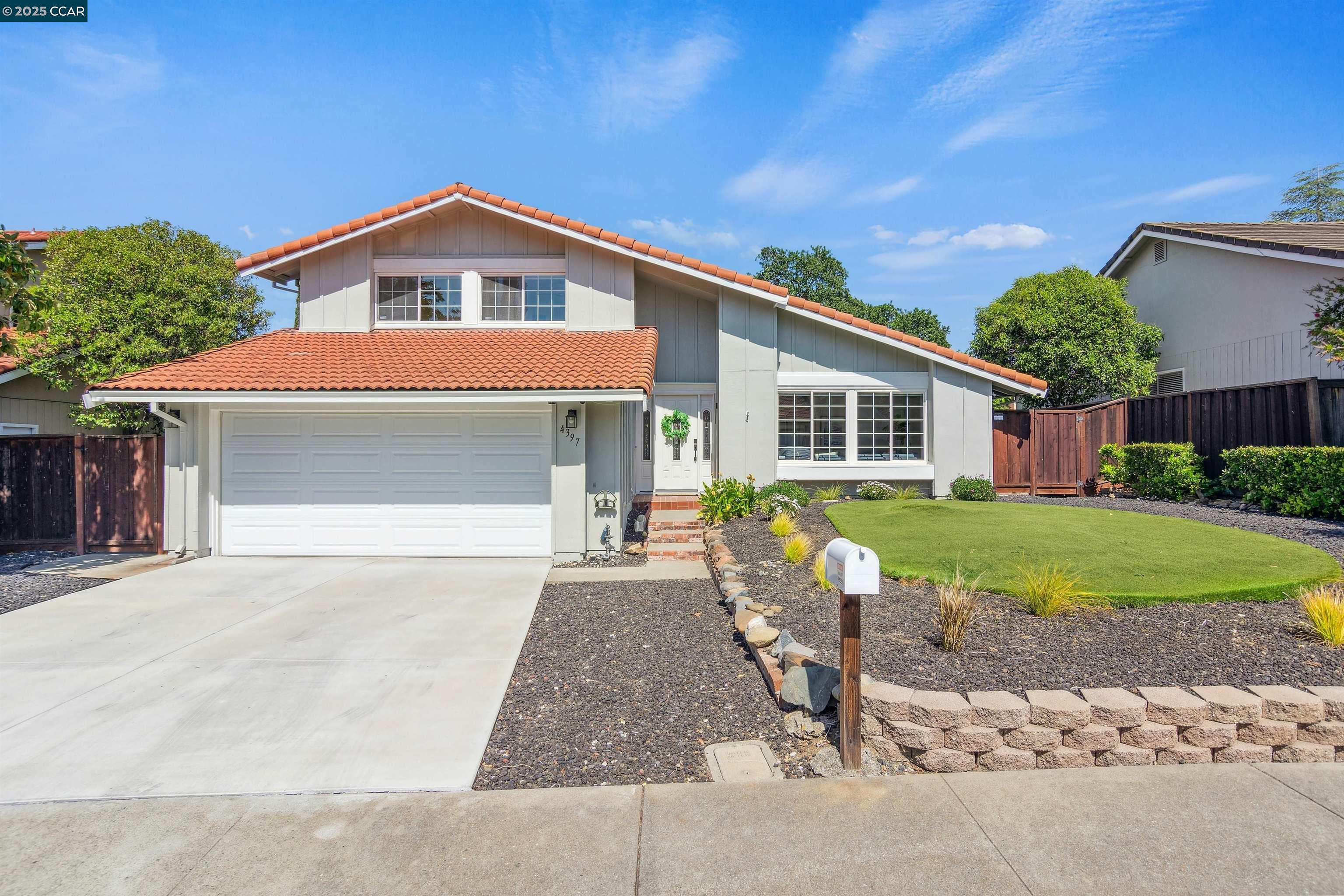 Detail Gallery Image 1 of 1 For 4397 N Water Oak Ct., Concord,  CA 94521 - 4 Beds | 3 Baths