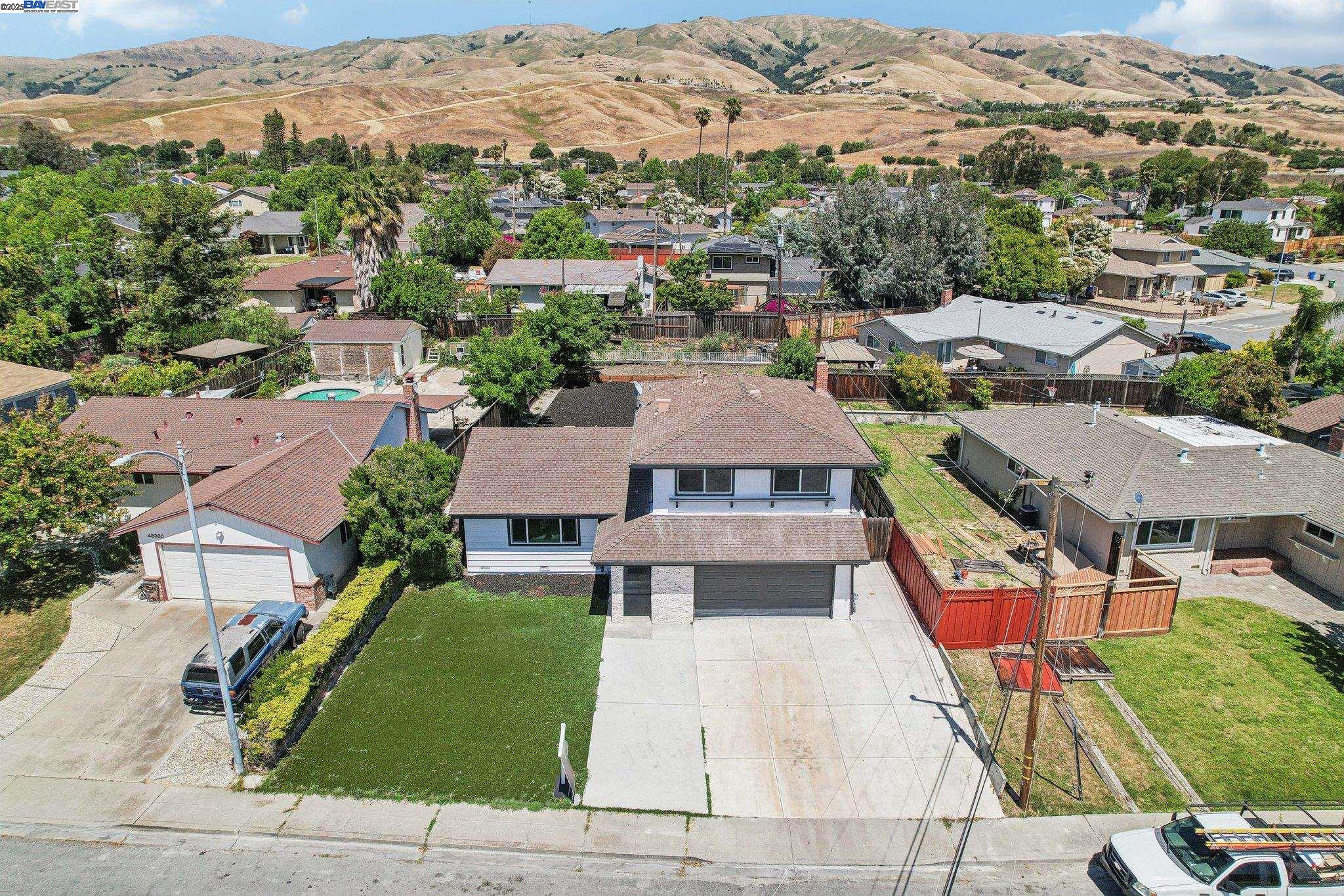 Detail Gallery Image 39 of 46 For 48344 Conifer St, Fremont,  CA 94539 - 3 Beds | 2/1 Baths