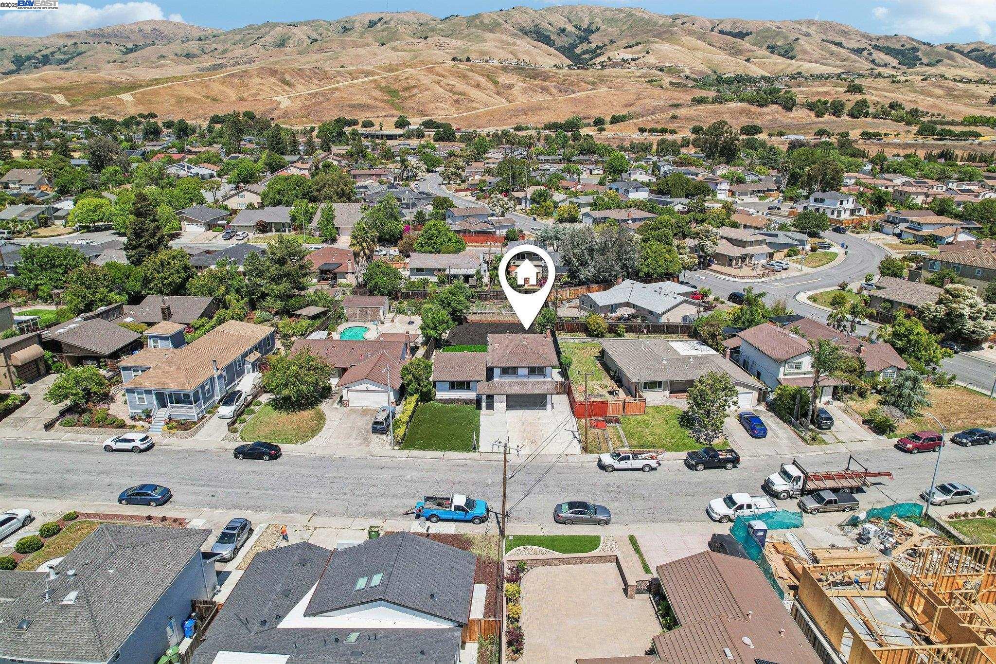 Detail Gallery Image 40 of 46 For 48344 Conifer St, Fremont,  CA 94539 - 3 Beds | 2/1 Baths