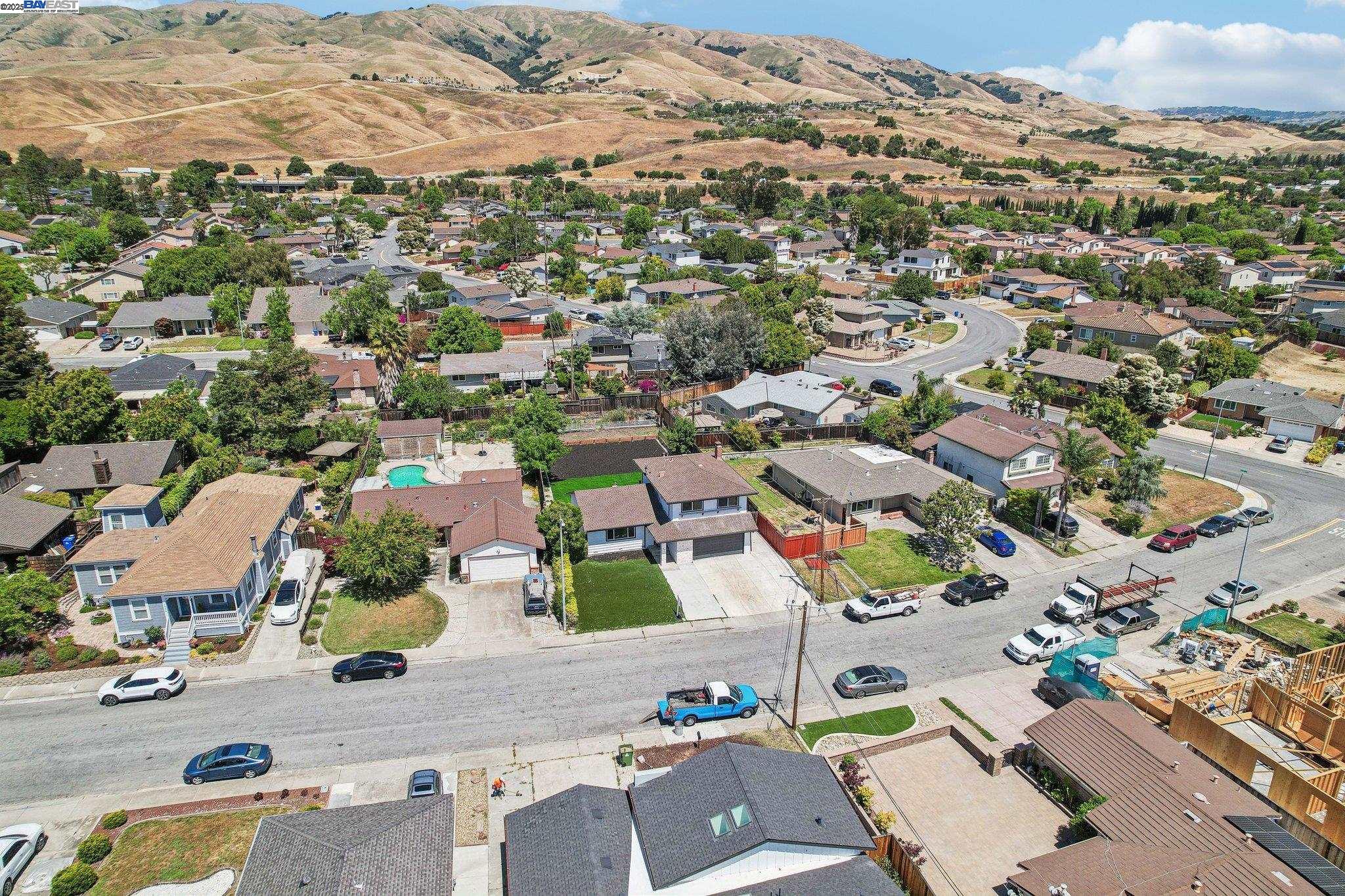 Detail Gallery Image 41 of 46 For 48344 Conifer St, Fremont,  CA 94539 - 3 Beds | 2/1 Baths