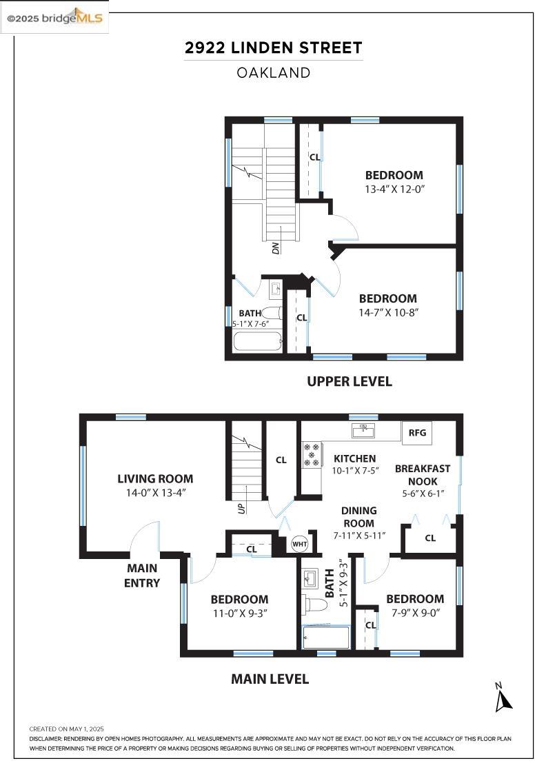 Detail Gallery Image 29 of 29 For 2922 Linden St, Oakland,  CA 94608 - 4 Beds | 2 Baths