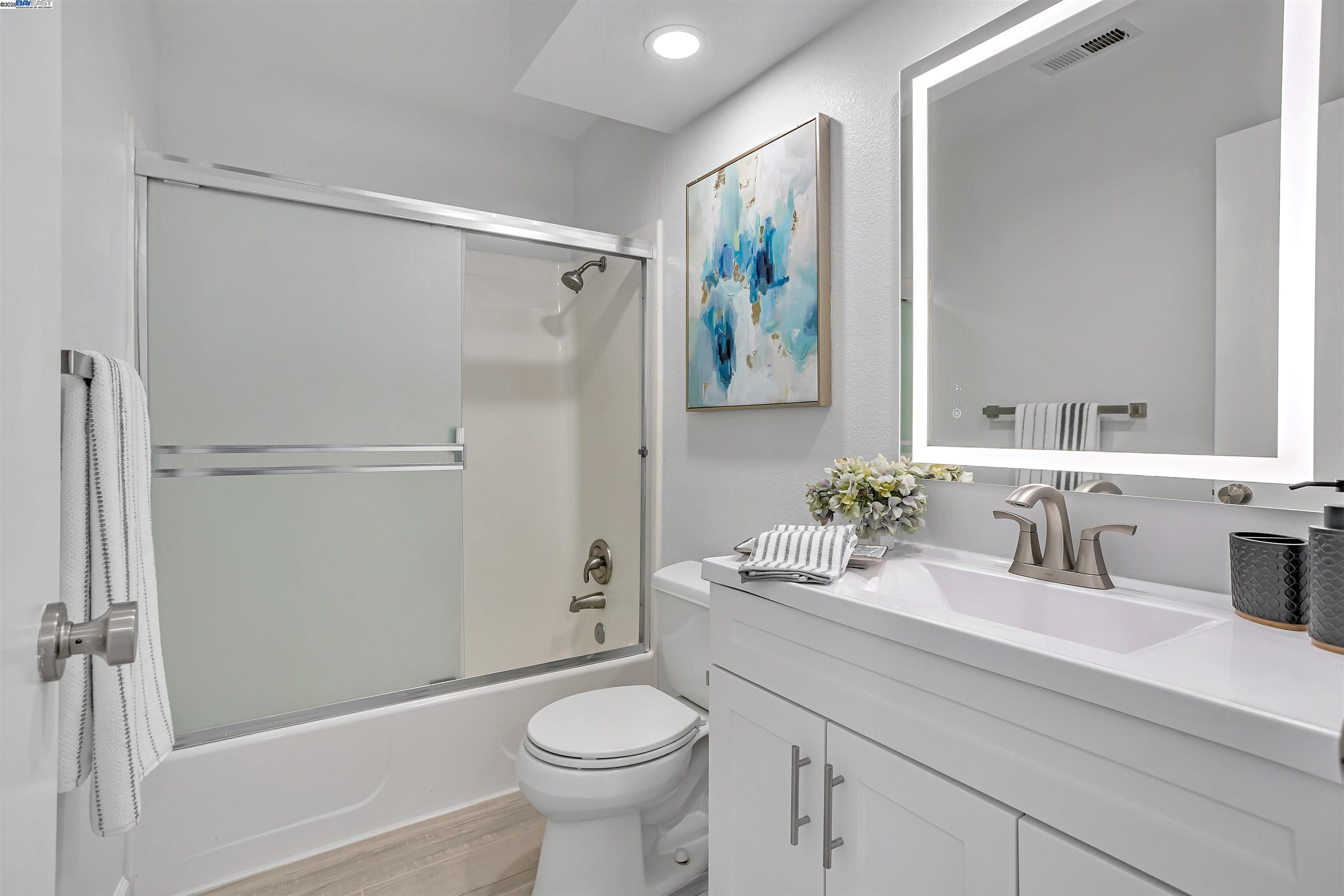 Detail Gallery Image 25 of 46 For 427 Summerwood Dr, Fremont,  CA 94536 - 3 Beds | 2/1 Baths