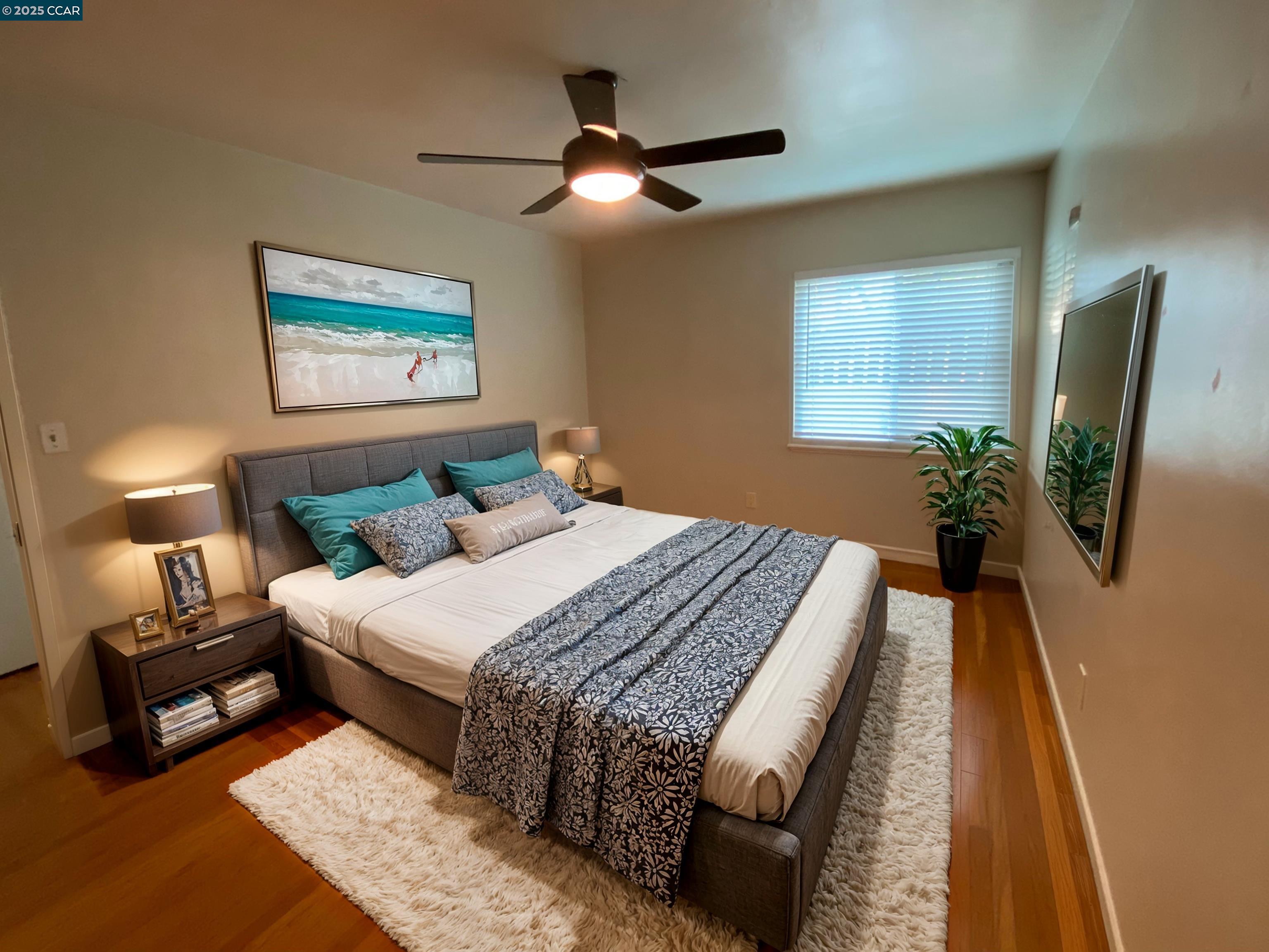 Detail Gallery Image 4 of 7 For 654 Beacon St #B,  Oakland,  CA 94610 - 1 Beds | 1 Baths