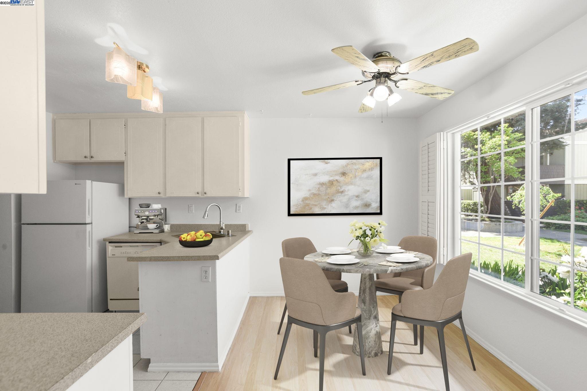 Detail Gallery Image 9 of 30 For 2575 Easton Way #87,  San Jose,  CA 95133-2646 - 2 Beds | 2 Baths