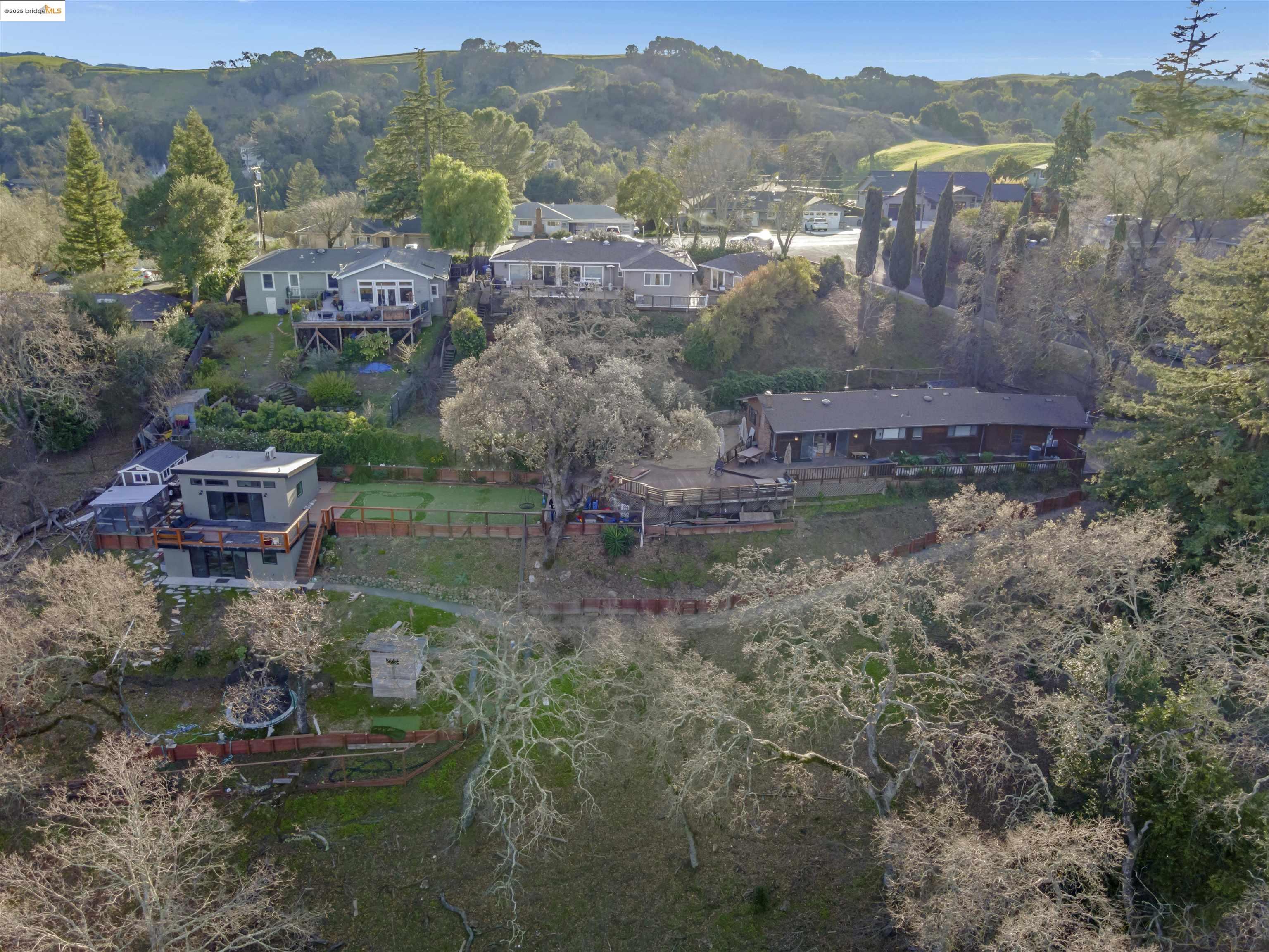 Detail Gallery Image 45 of 46 For 3336 Oak Ct, Lafayette,  CA 94549 - 4 Beds | 3 Baths
