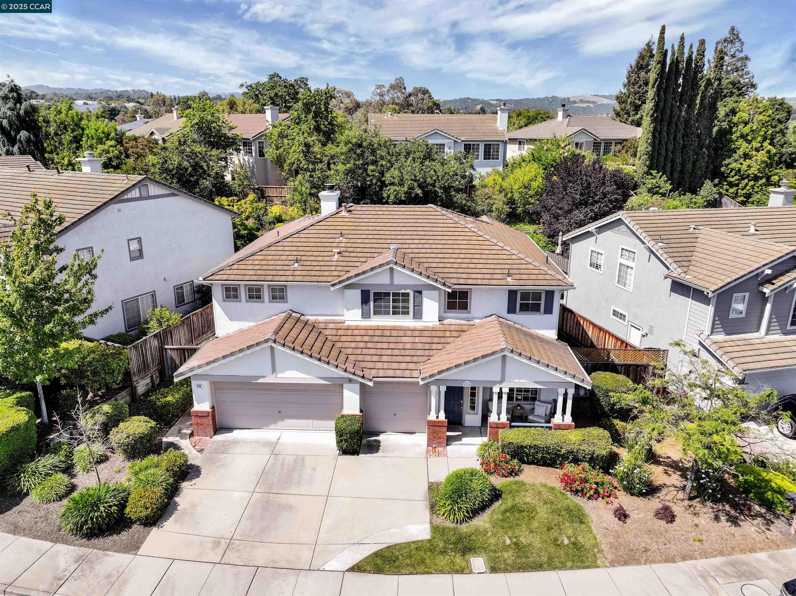 Detail Gallery Image 41 of 45 For 276 Oakwood Cir, Martinez,  CA 94553 - 6 Beds | 3 Baths