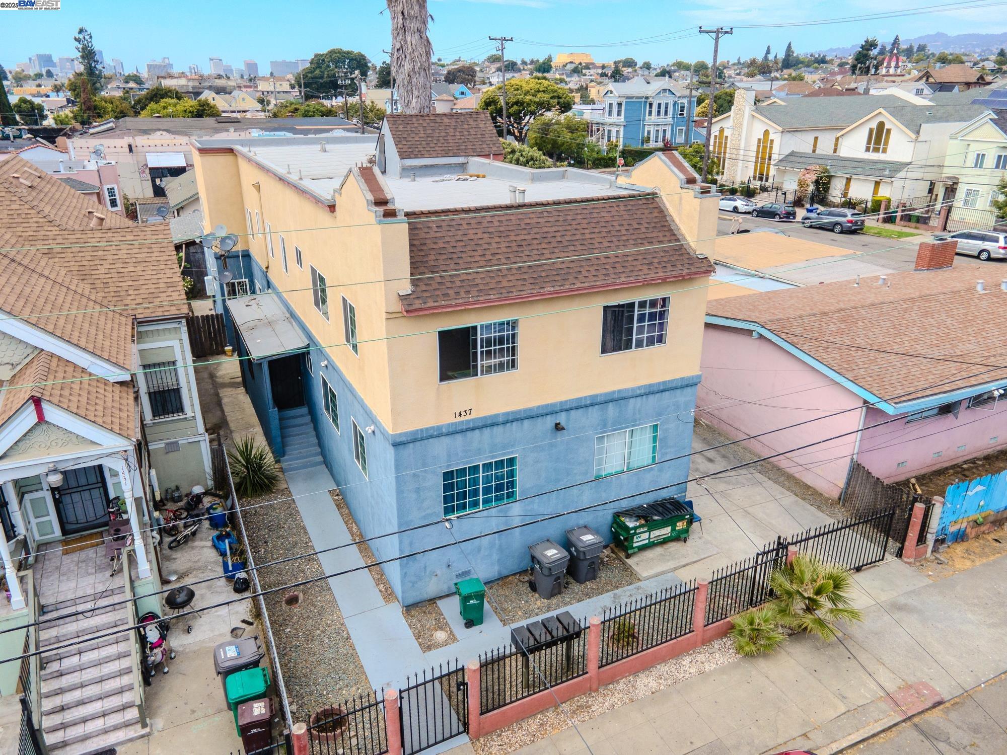 Detail Gallery Image 44 of 45 For 1437 25th Ave, Oakland,  CA 94601 - – Beds | – Baths
