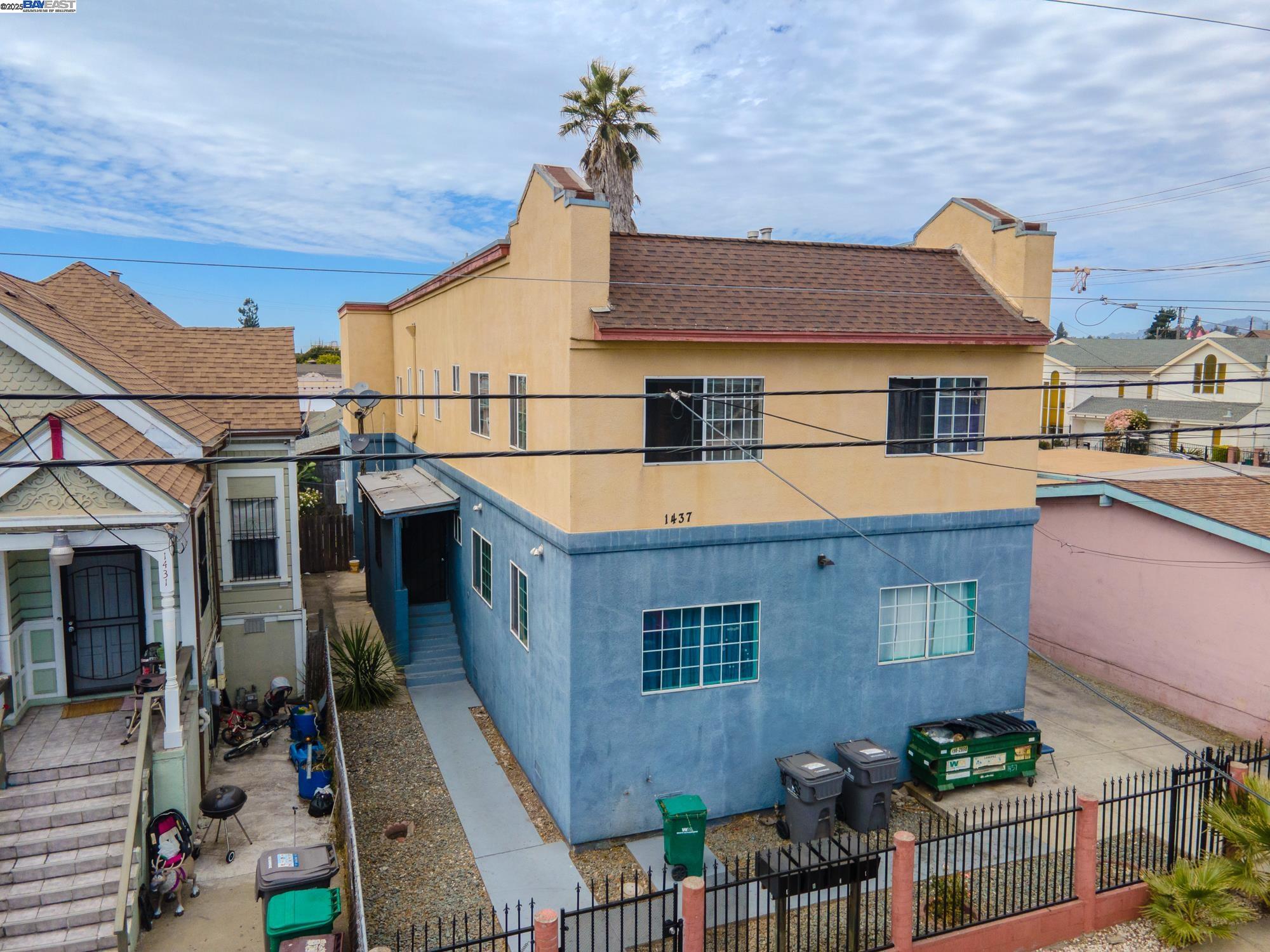 Detail Gallery Image 45 of 45 For 1437 25th Ave, Oakland,  CA 94601 - – Beds | – Baths
