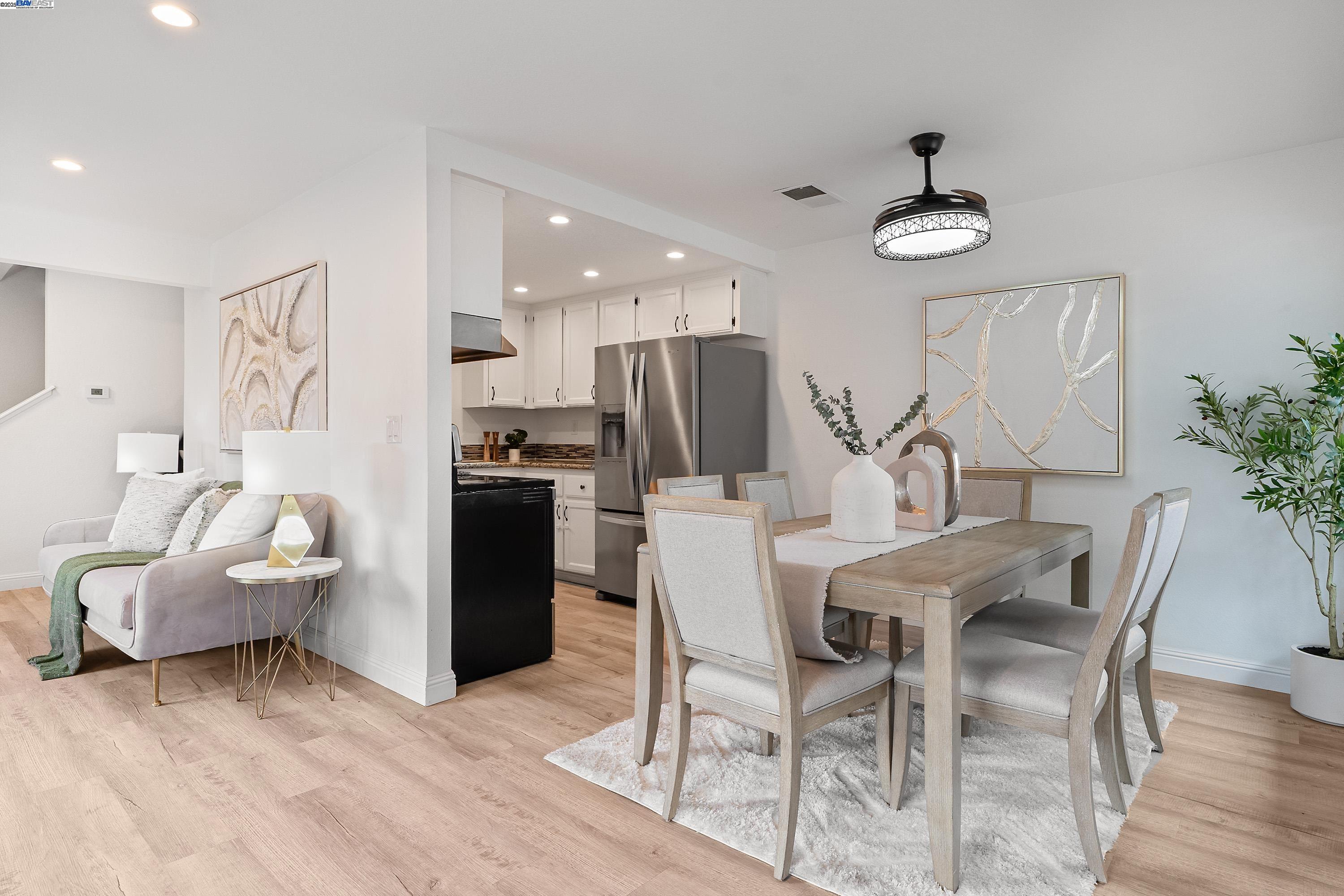Detail Gallery Image 7 of 40 For 238 Mavis Dr, Pleasanton,  CA 94566 - 3 Beds | 2/1 Baths