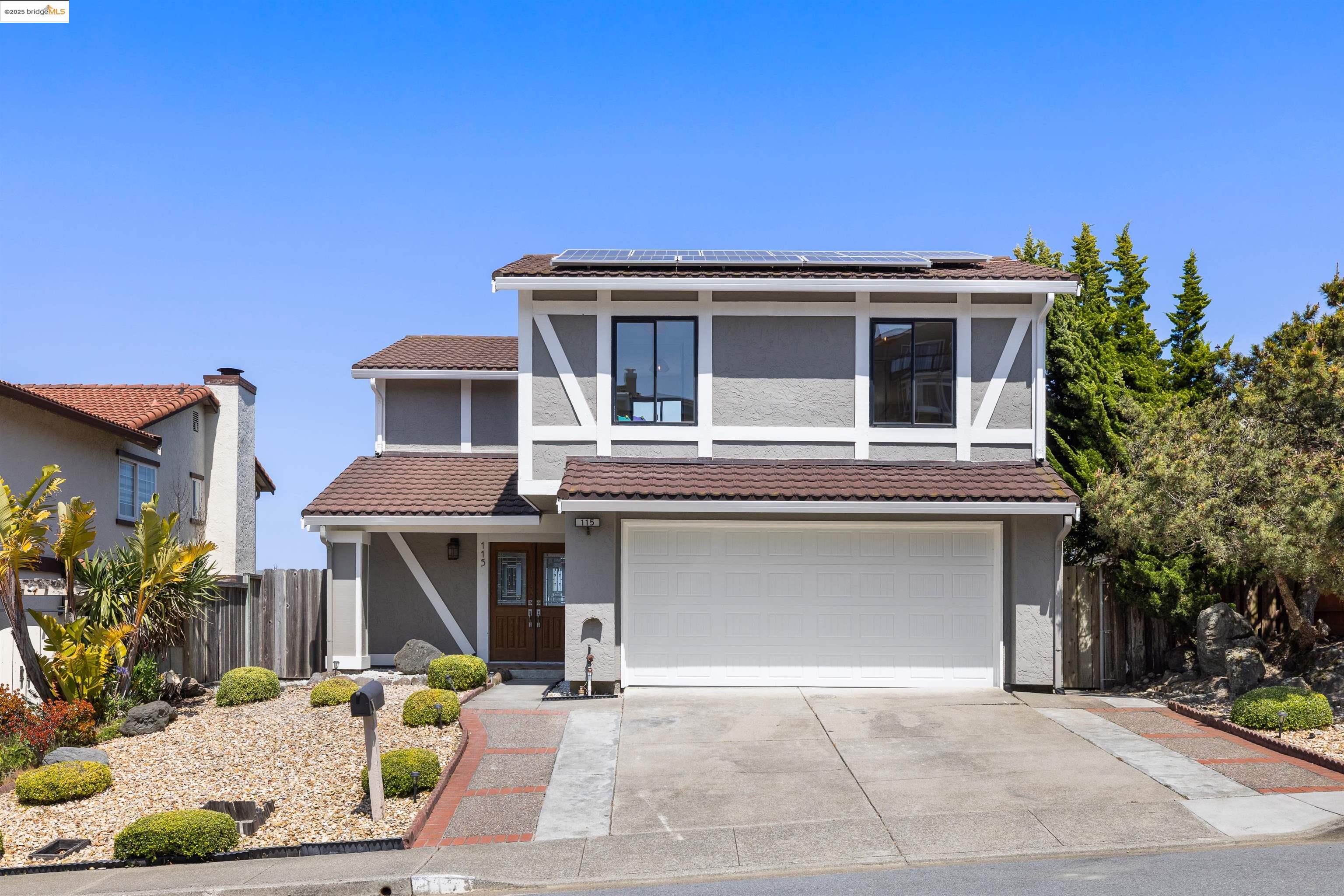 Detail Gallery Image 46 of 59 For 115 Valleyview Way, South San Francisco,  CA 94080 - 4 Beds | 2/1 Baths