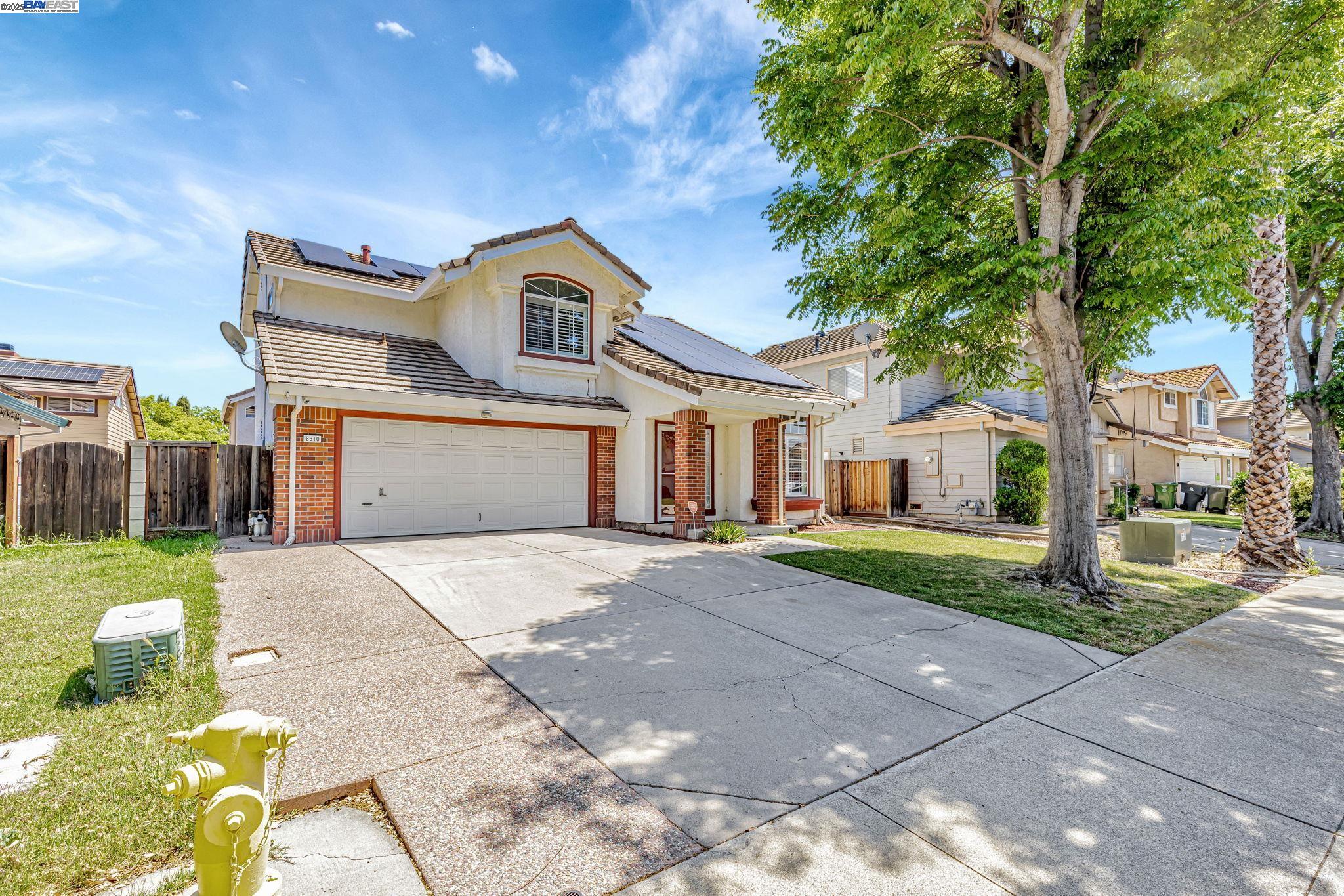 Detail Gallery Image 1 of 26 For 2610 Meadow Brook Ln, Tracy,  CA 95376 - 3 Beds | 2/1 Baths