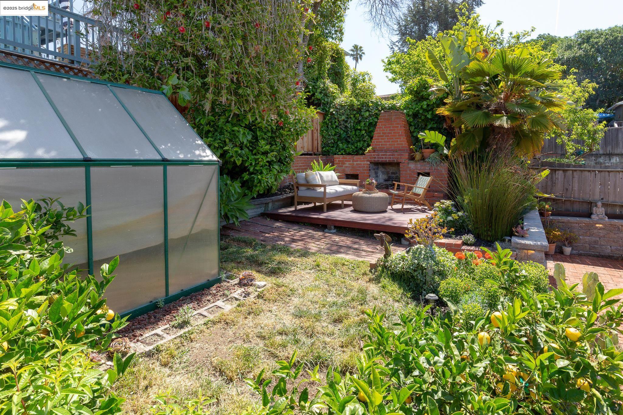 Detail Gallery Image 21 of 27 For 4634 Camden St, Oakland,  CA 94619 - 2 Beds | 1 Baths