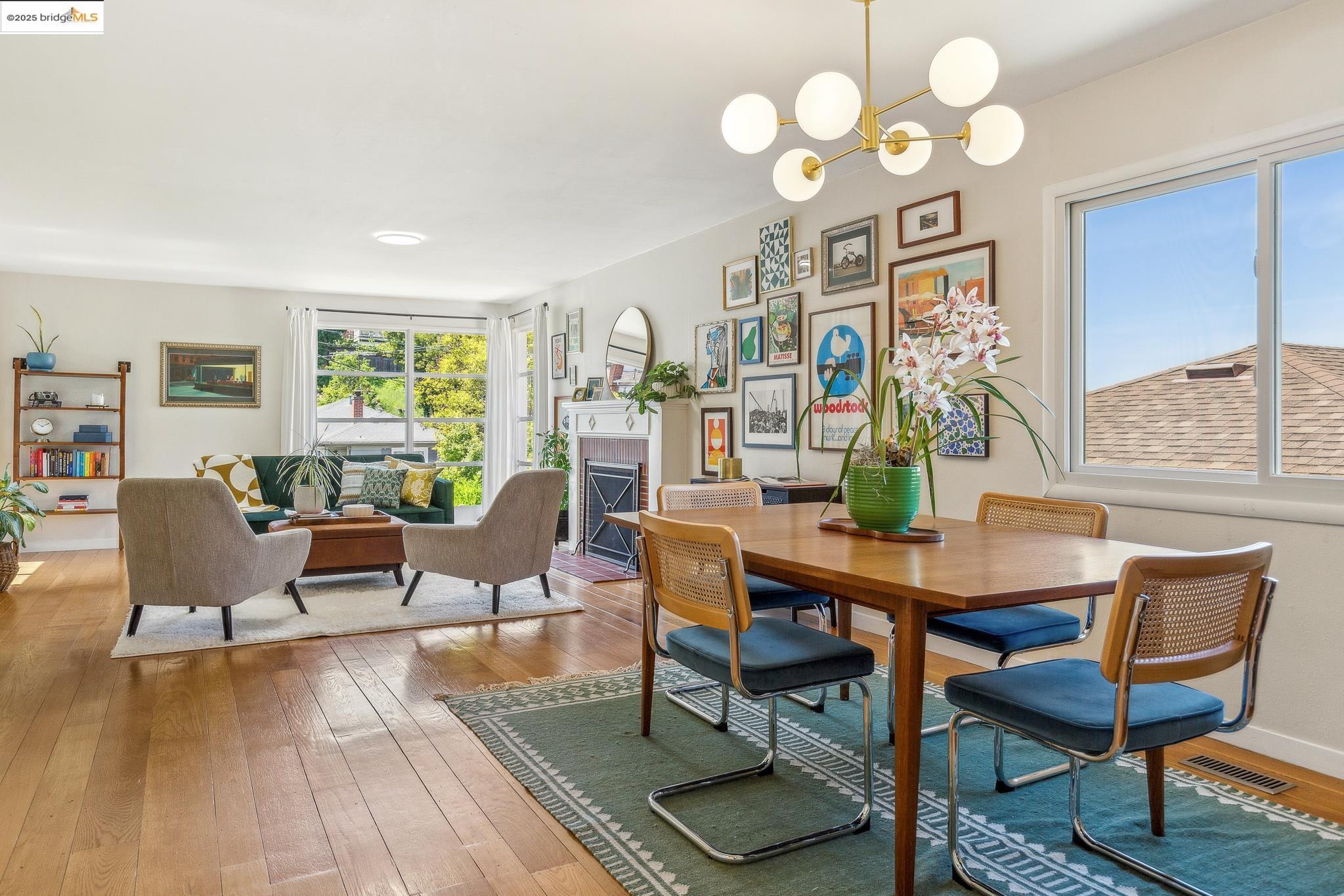 Detail Gallery Image 7 of 27 For 4634 Camden St, Oakland,  CA 94619 - 2 Beds | 1 Baths