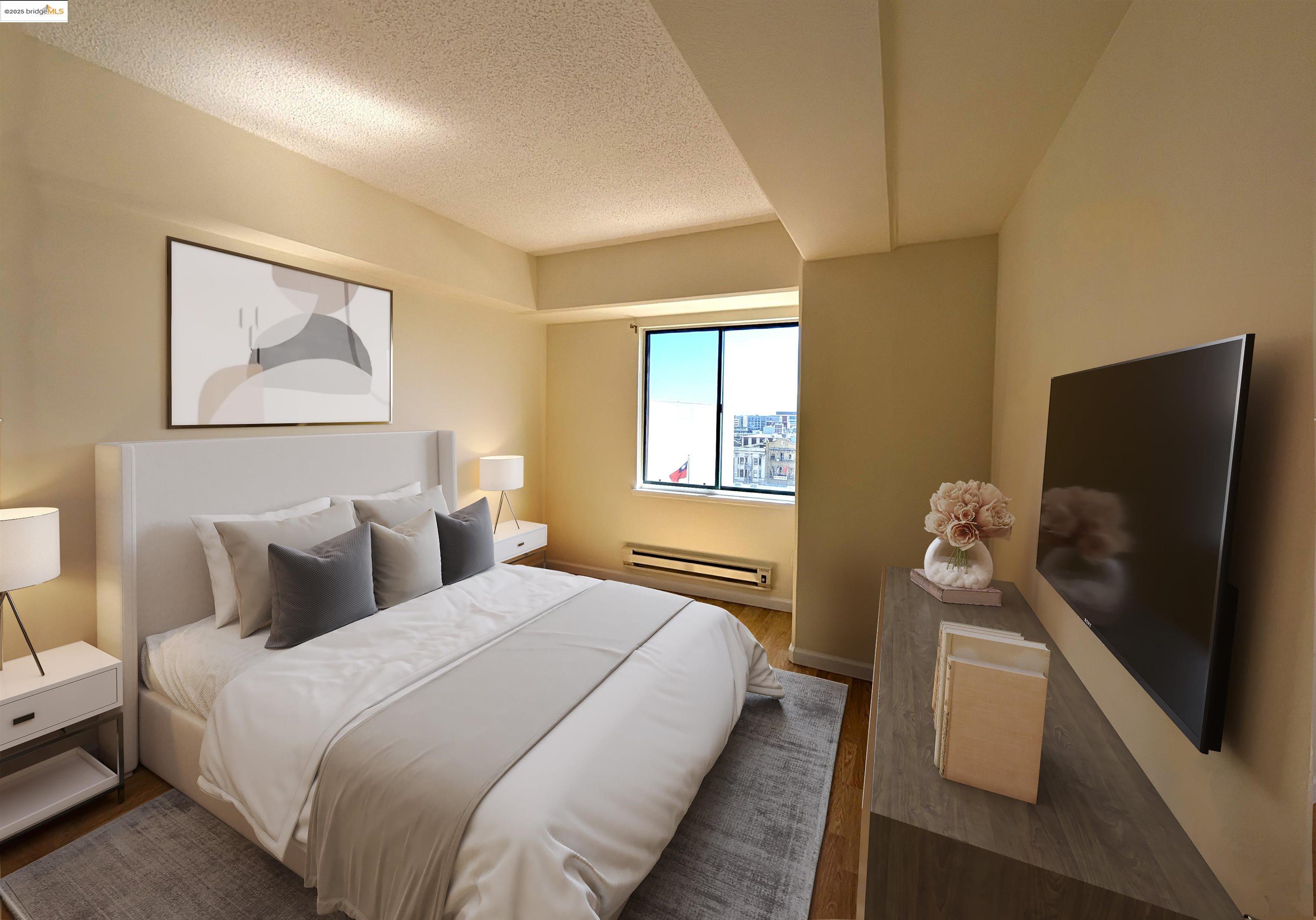 Detail Gallery Image 11 of 28 For 988 Franklin St #627,  Oakland,  CA 94607 - 1 Beds | 1 Baths