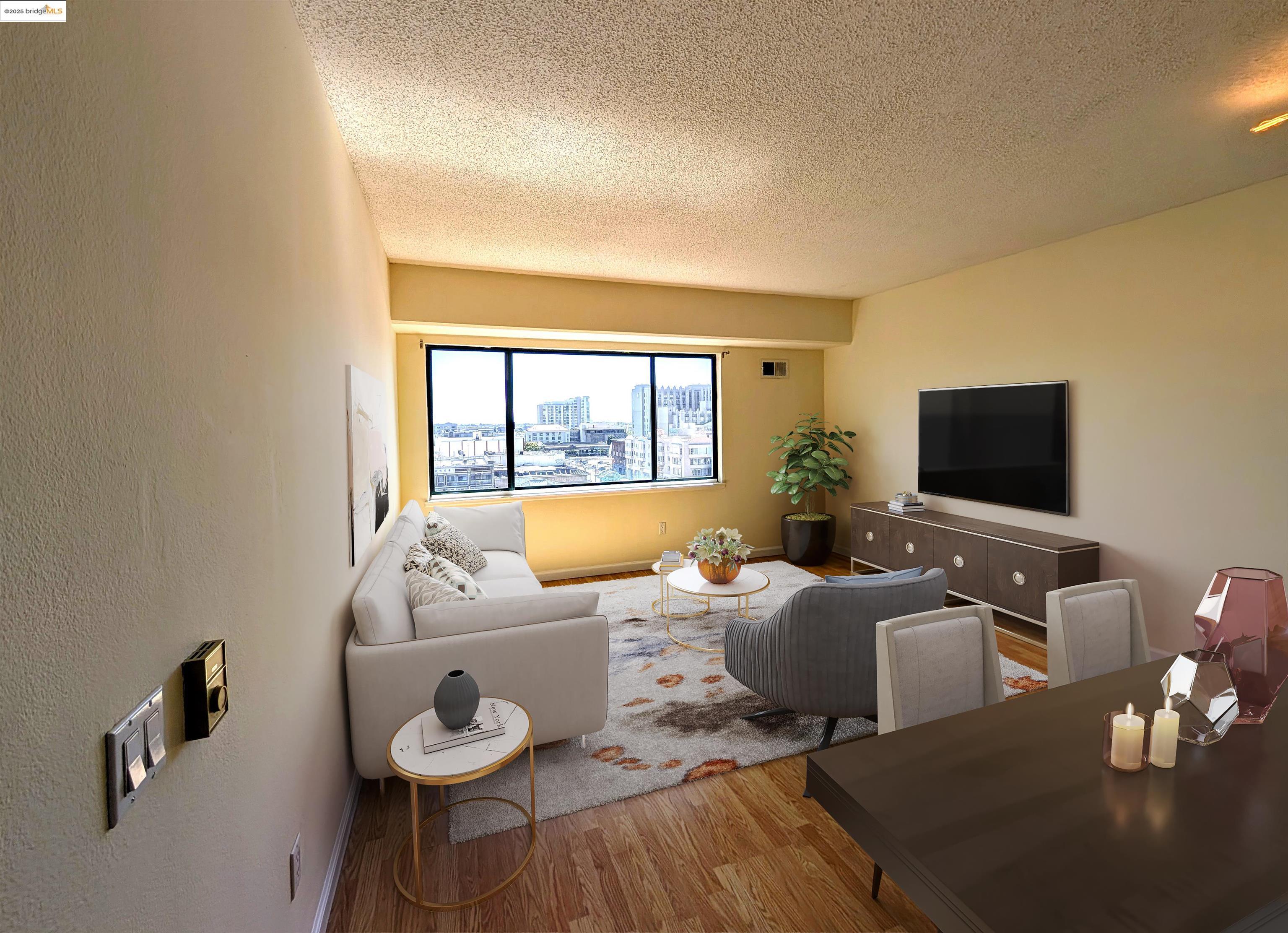 Detail Gallery Image 8 of 28 For 988 Franklin St #627,  Oakland,  CA 94607 - 1 Beds | 1 Baths