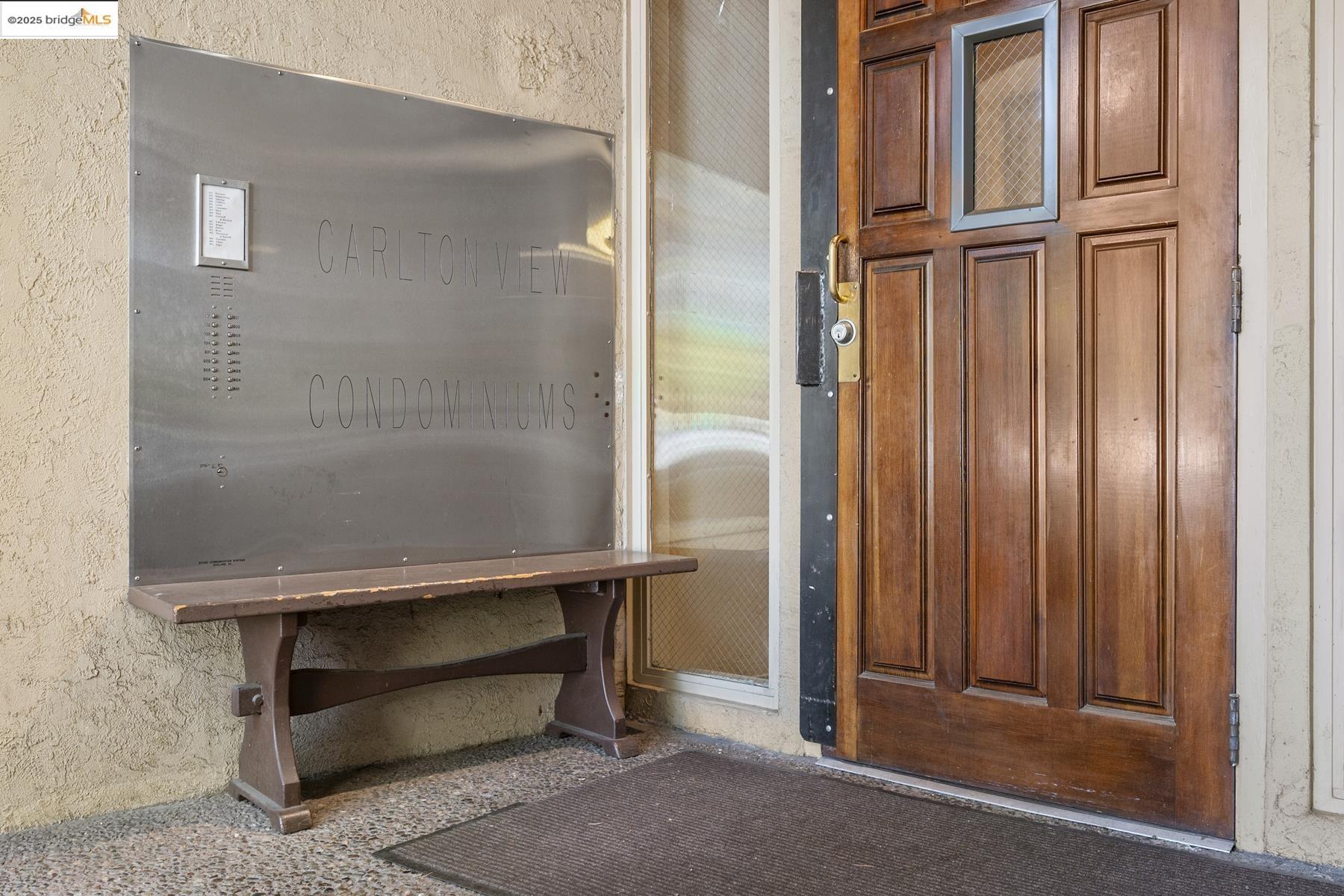 Detail Gallery Image 44 of 46 For 5405 Carlton St #203,  Oakland,  CA 94618 - 2 Beds | 2 Baths