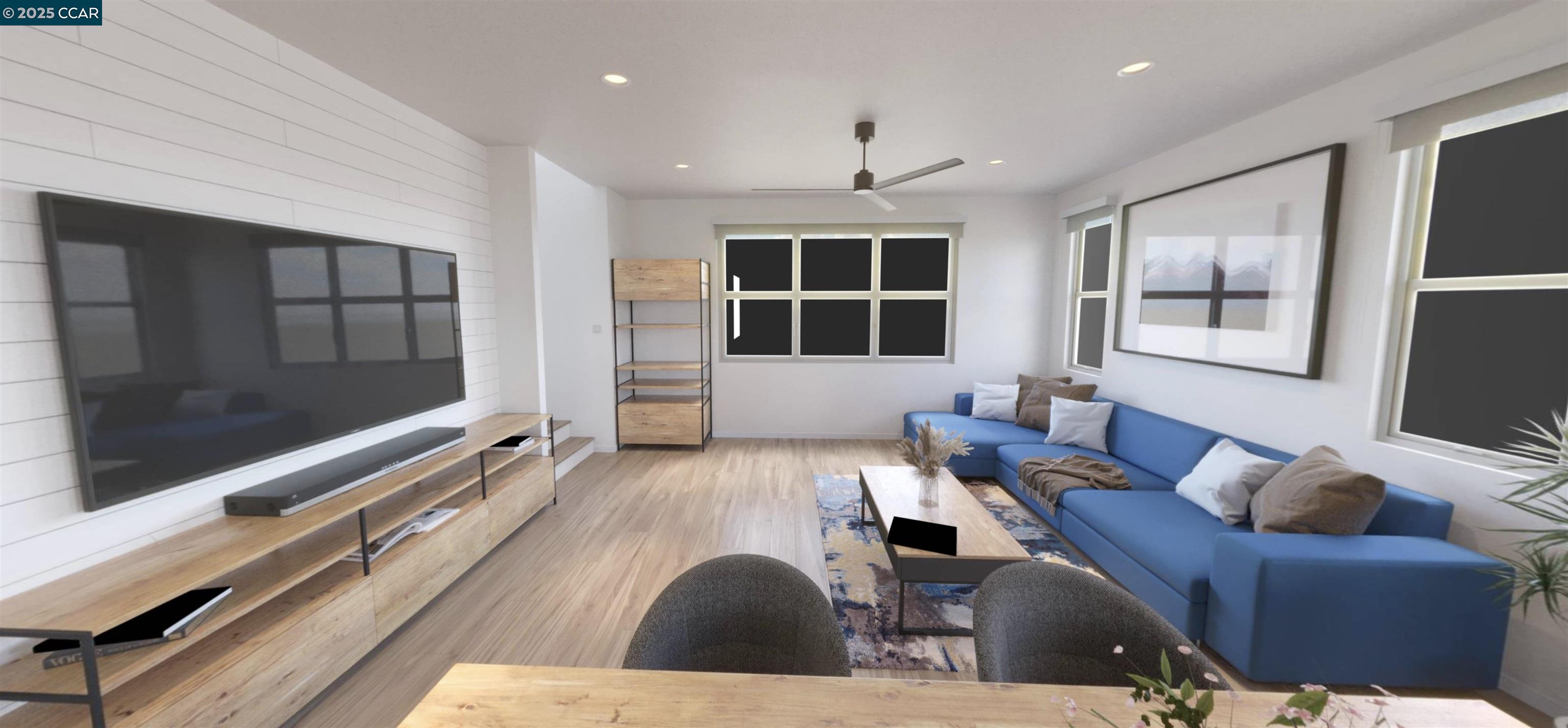 Detail Gallery Image 3 of 6 For 2818 Chattleton Lane, San Pablo,  CA 94806 - 3 Beds | 2/2 Baths
