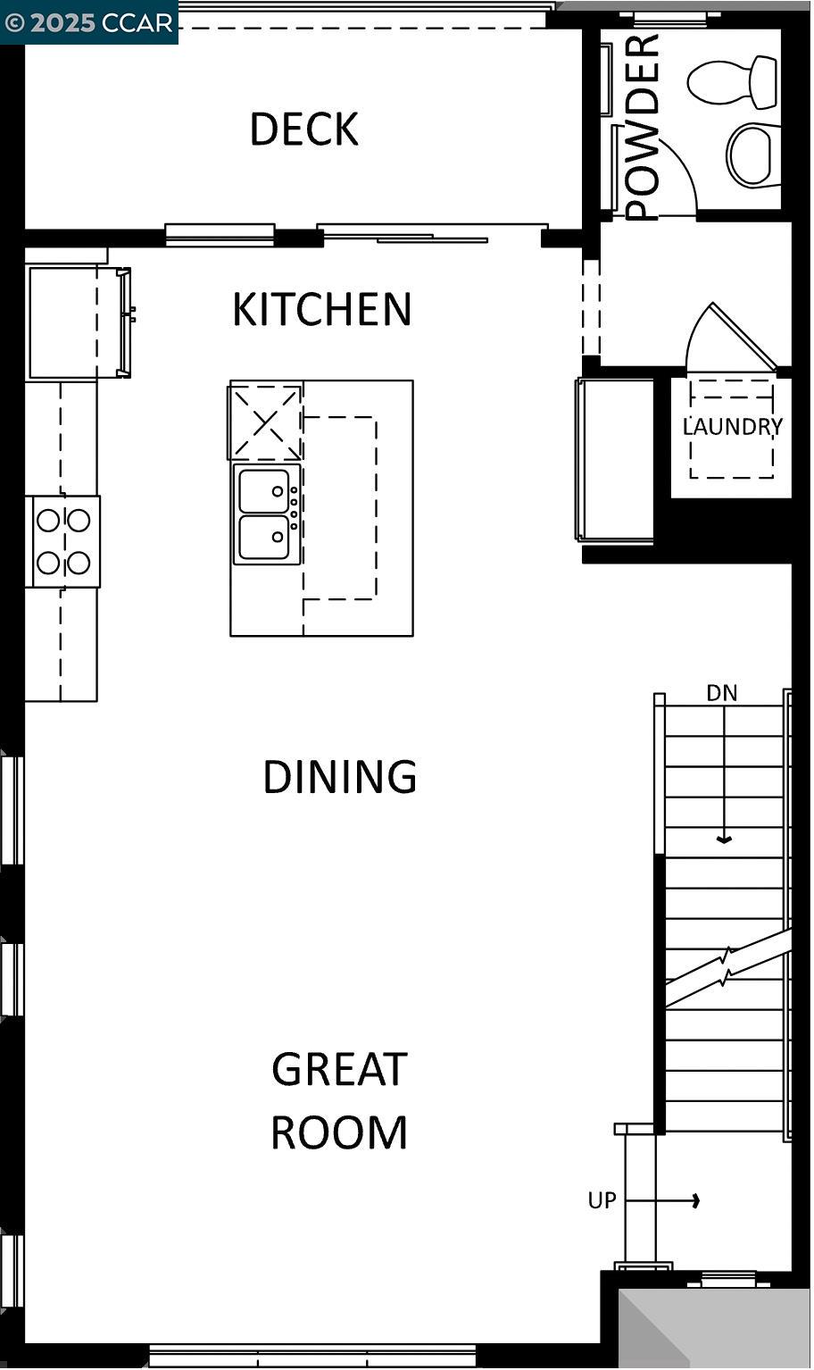 Detail Gallery Image 5 of 6 For 2818 Chattleton Lane, San Pablo,  CA 94806 - 3 Beds | 2/2 Baths