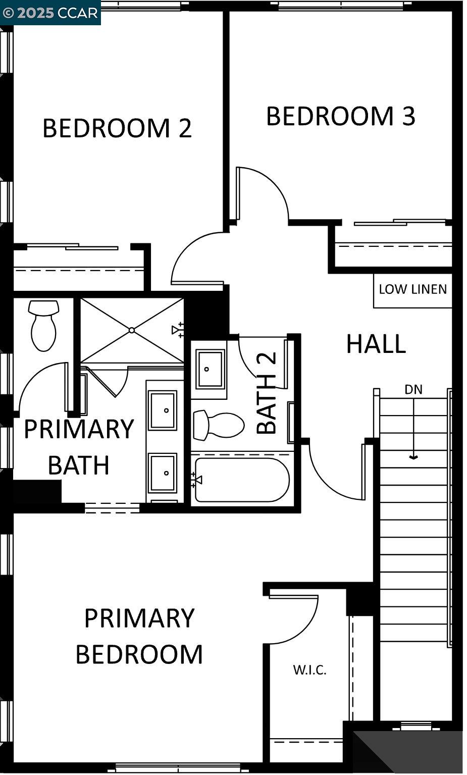 Detail Gallery Image 6 of 6 For 2818 Chattleton Lane, San Pablo,  CA 94806 - 3 Beds | 2/2 Baths