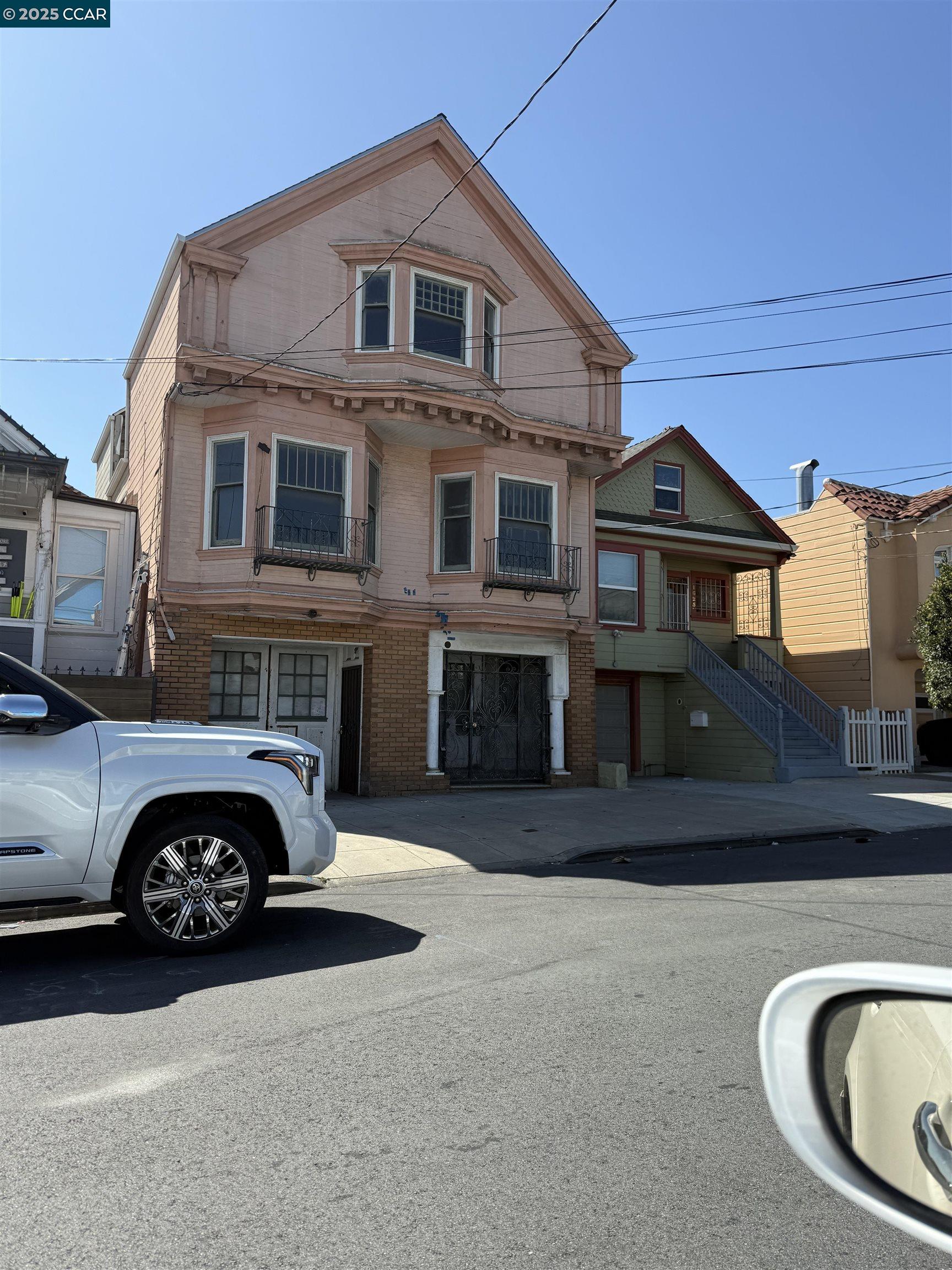 Detail Gallery Image 1 of 1 For 1621 Shafter Ave, San Francisco,  CA 94124 - 0 Beds | 0 Baths