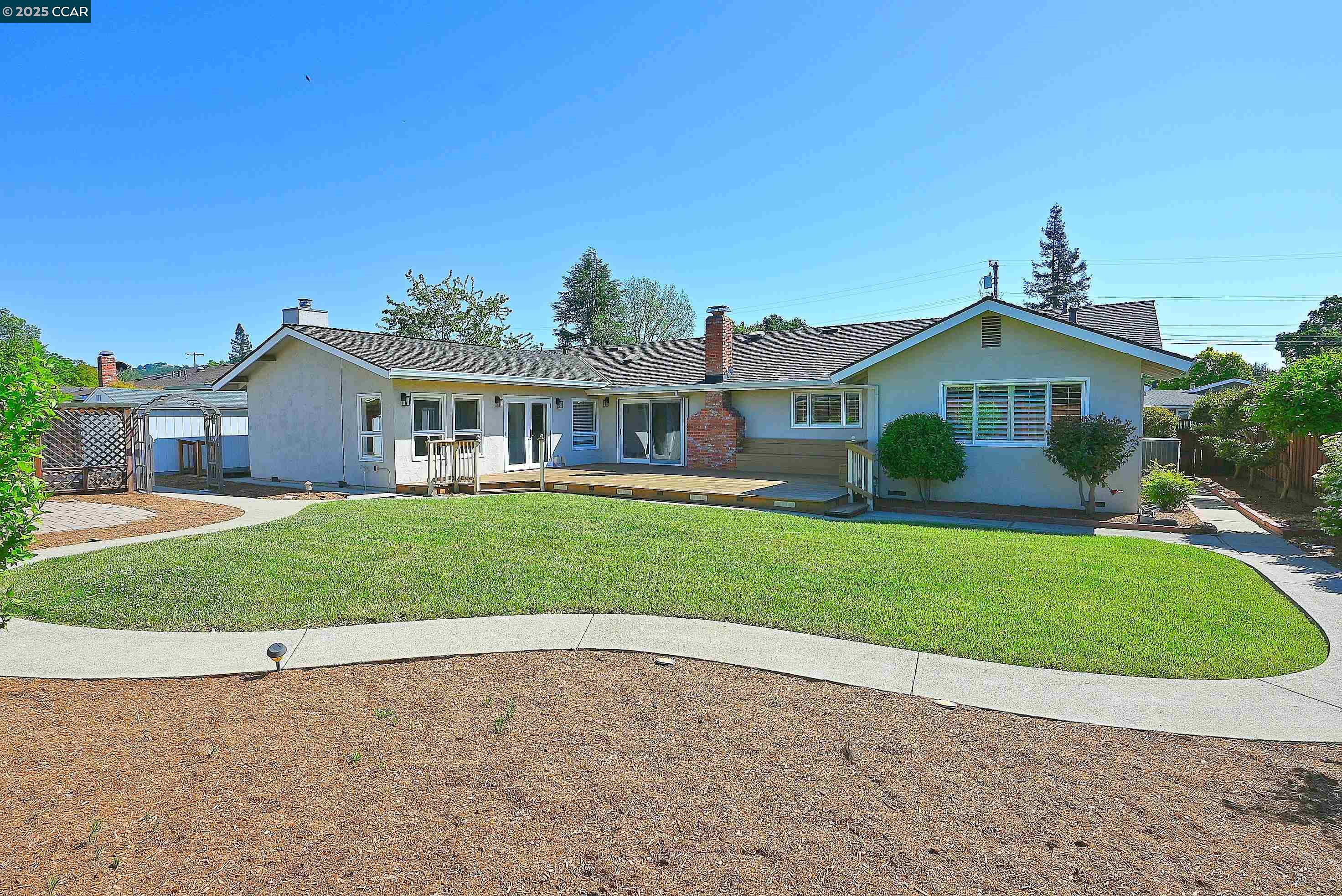 Detail Gallery Image 39 of 48 For 342 Fenway Dr, Walnut Creek,  CA 94598 - 4 Beds | 2 Baths
