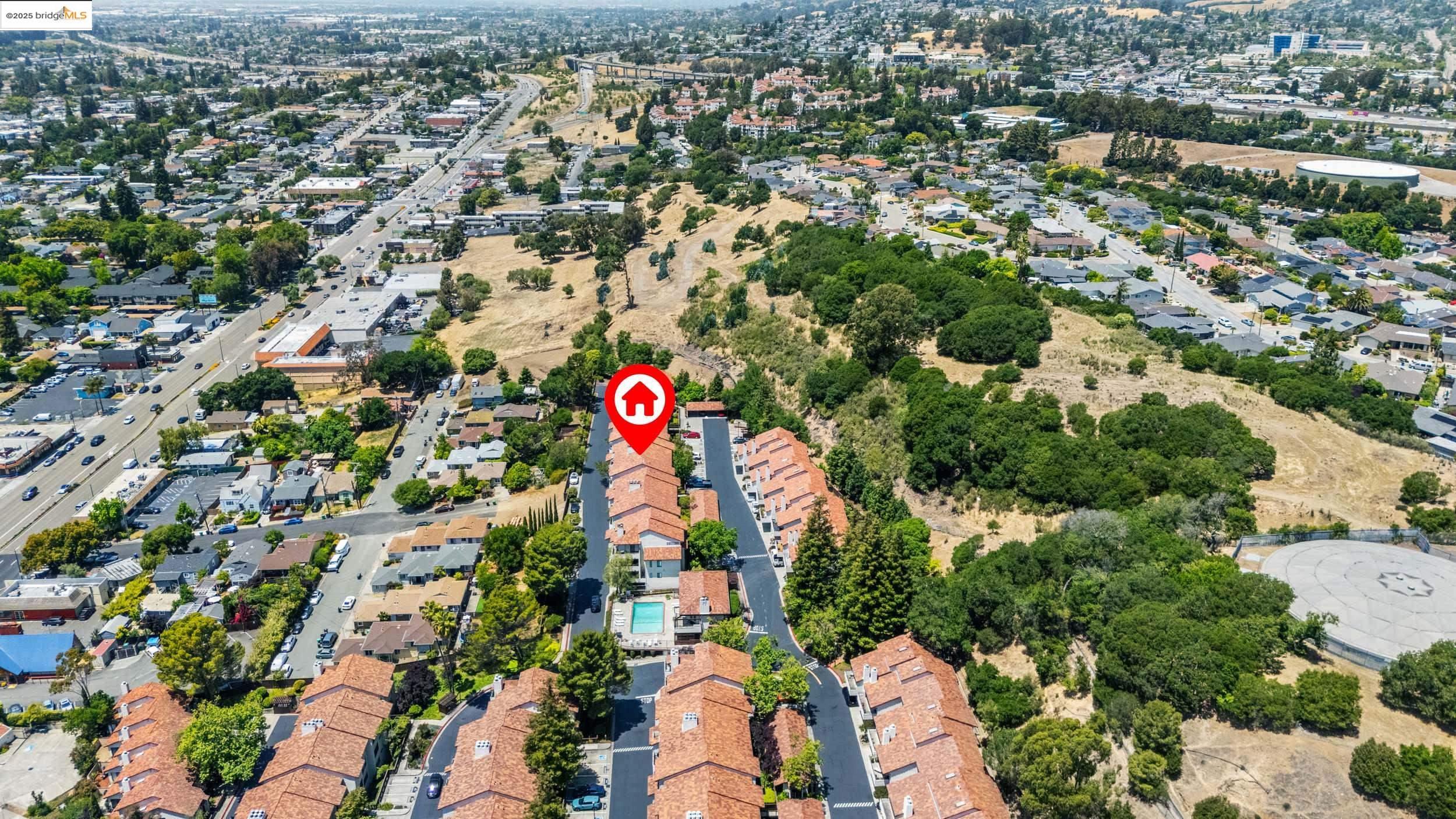 Detail Gallery Image 46 of 51 For 22012 Sevilla Rd #102,  Hayward,  CA 94541 - 2 Beds | 2 Baths