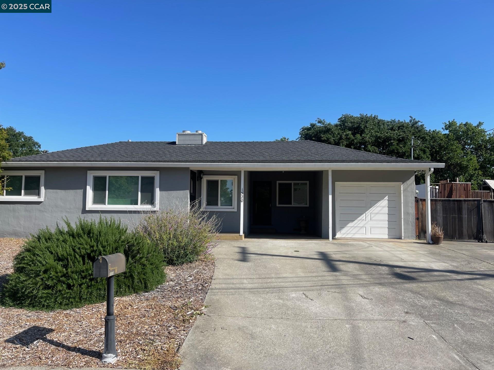 Detail Gallery Image 18 of 18 For 1520 Orange St, Concord,  CA 94518-3186 - 3 Beds | 2 Baths