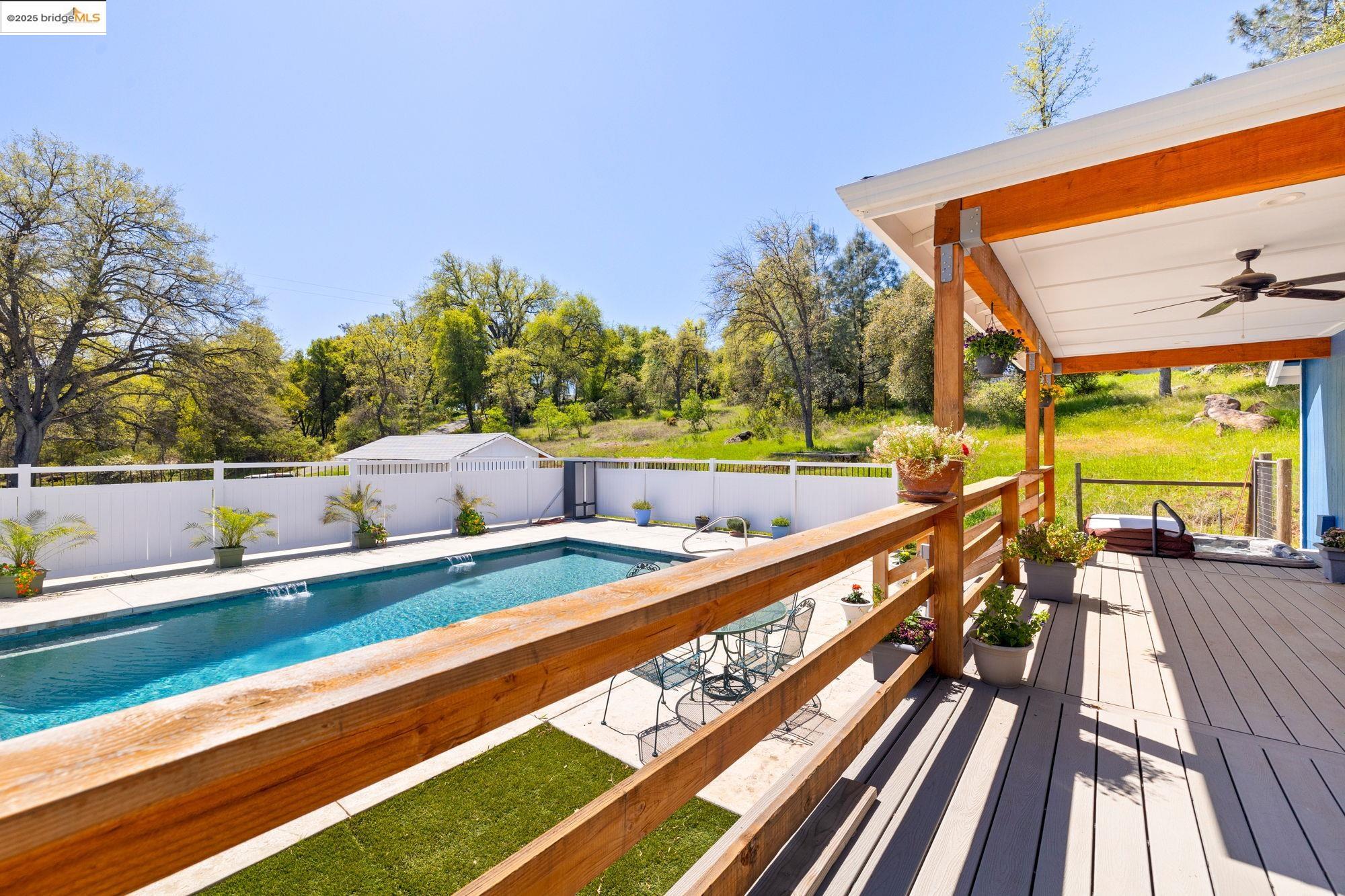 Detail Gallery Image 35 of 52 For 18060 Rob Ric Road, Sonora,  CA 95370 - 4 Beds | 2 Baths